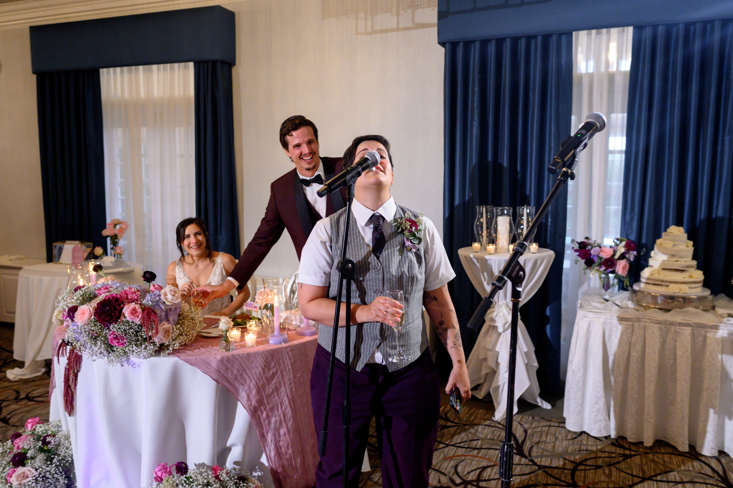 J + S. Wedding photographer in Orlando, Boston & New York Anderson Marques
