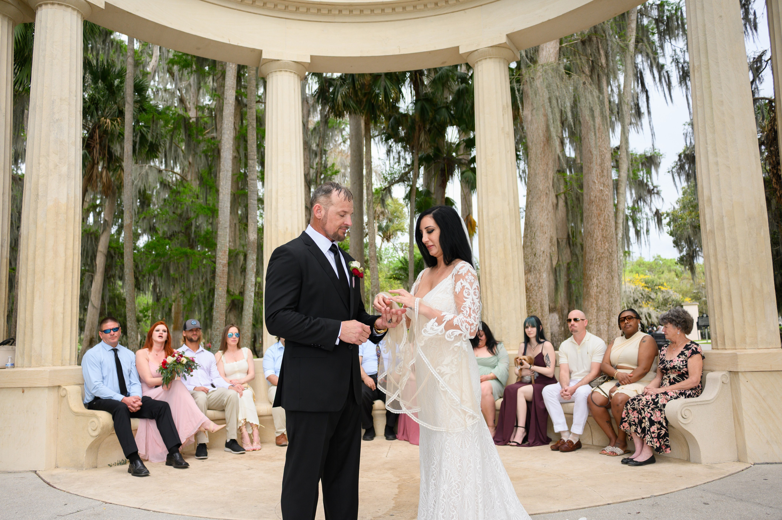 Y + C. Wedding photographer in Orlando, Boston & New York Anderson Marques