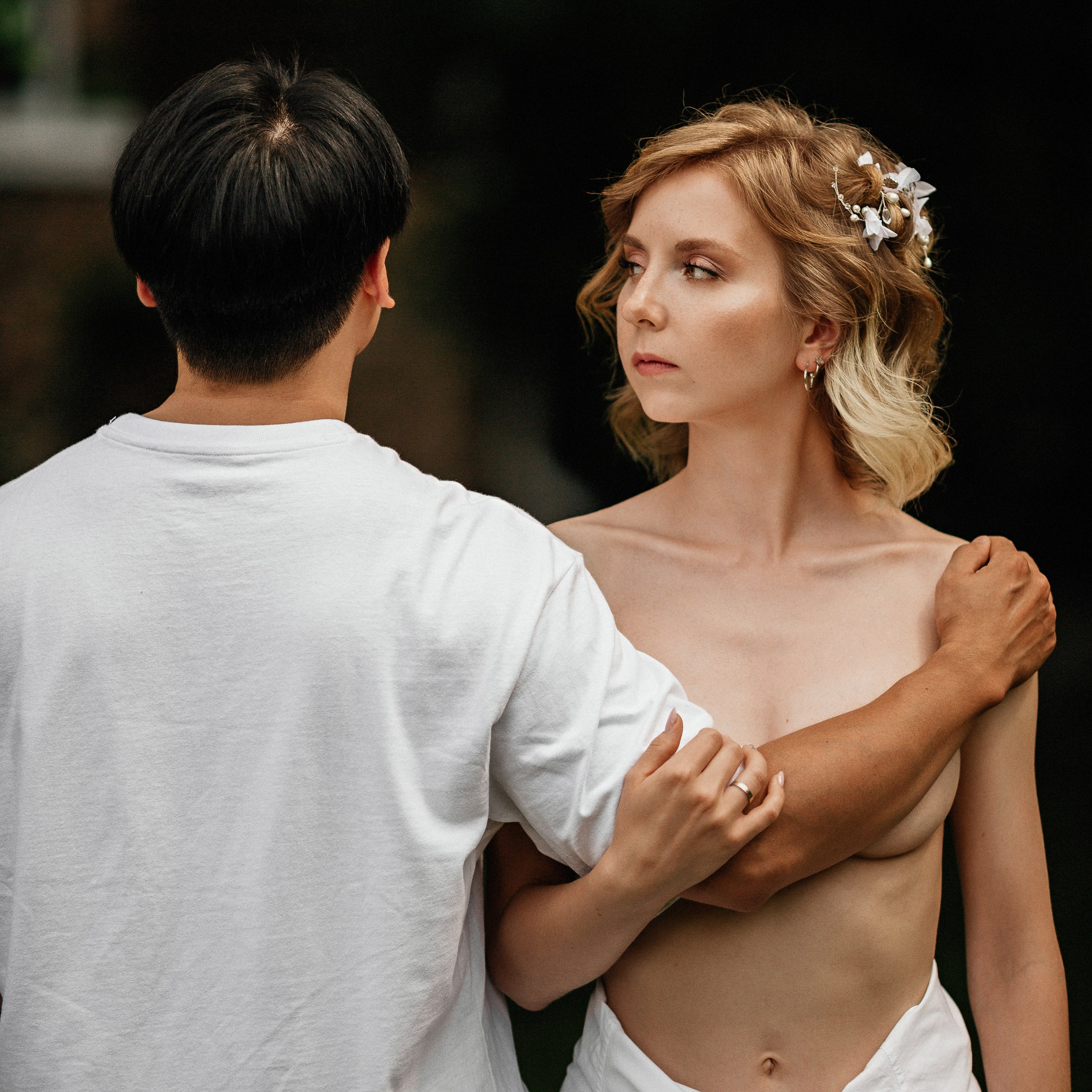 Chen & Victoria. Свадебный и семейный фотограф в Риге Игорь Давидович