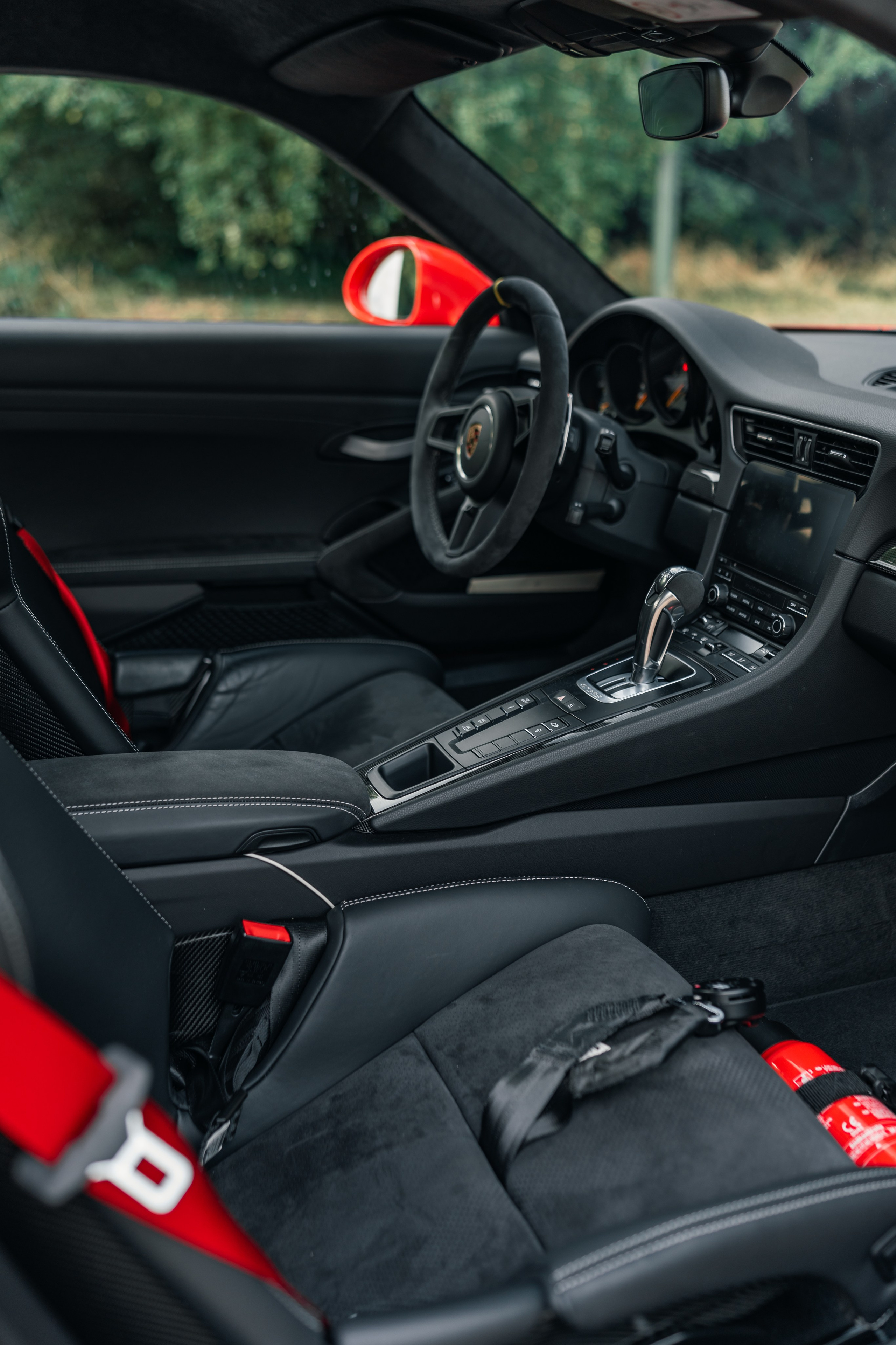 GT3RS. Photographer in Paris — Vitalii Motruk