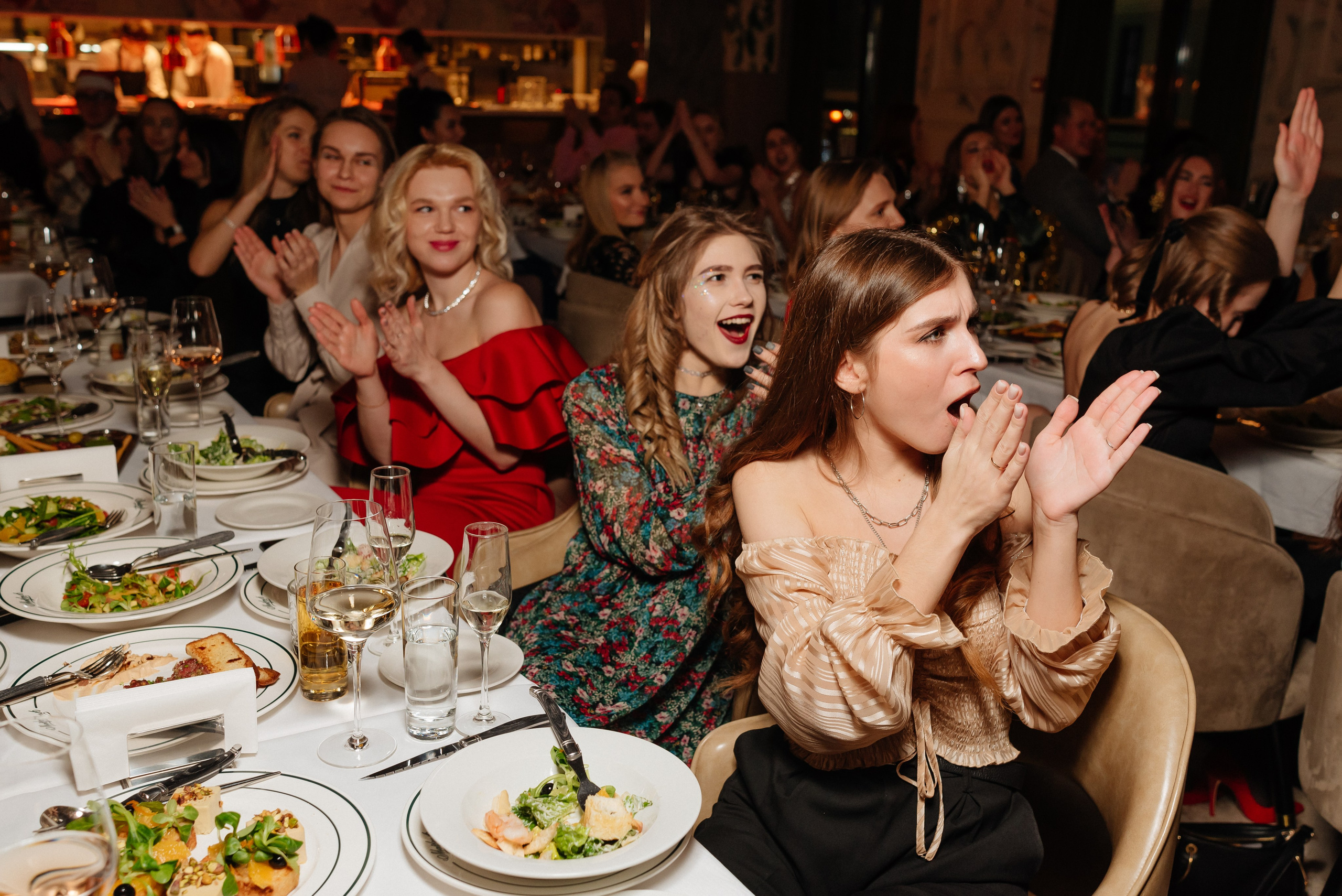 Christmas party PWR. Destination Wedding photographer Italy, France, Germany, Spain, Poland Oleg Zaicev