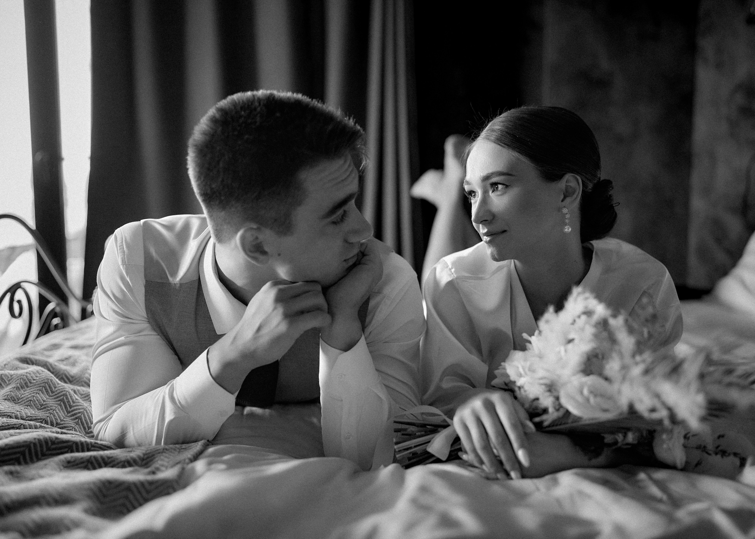 Свадебные. Фотограф Вотинов Николай