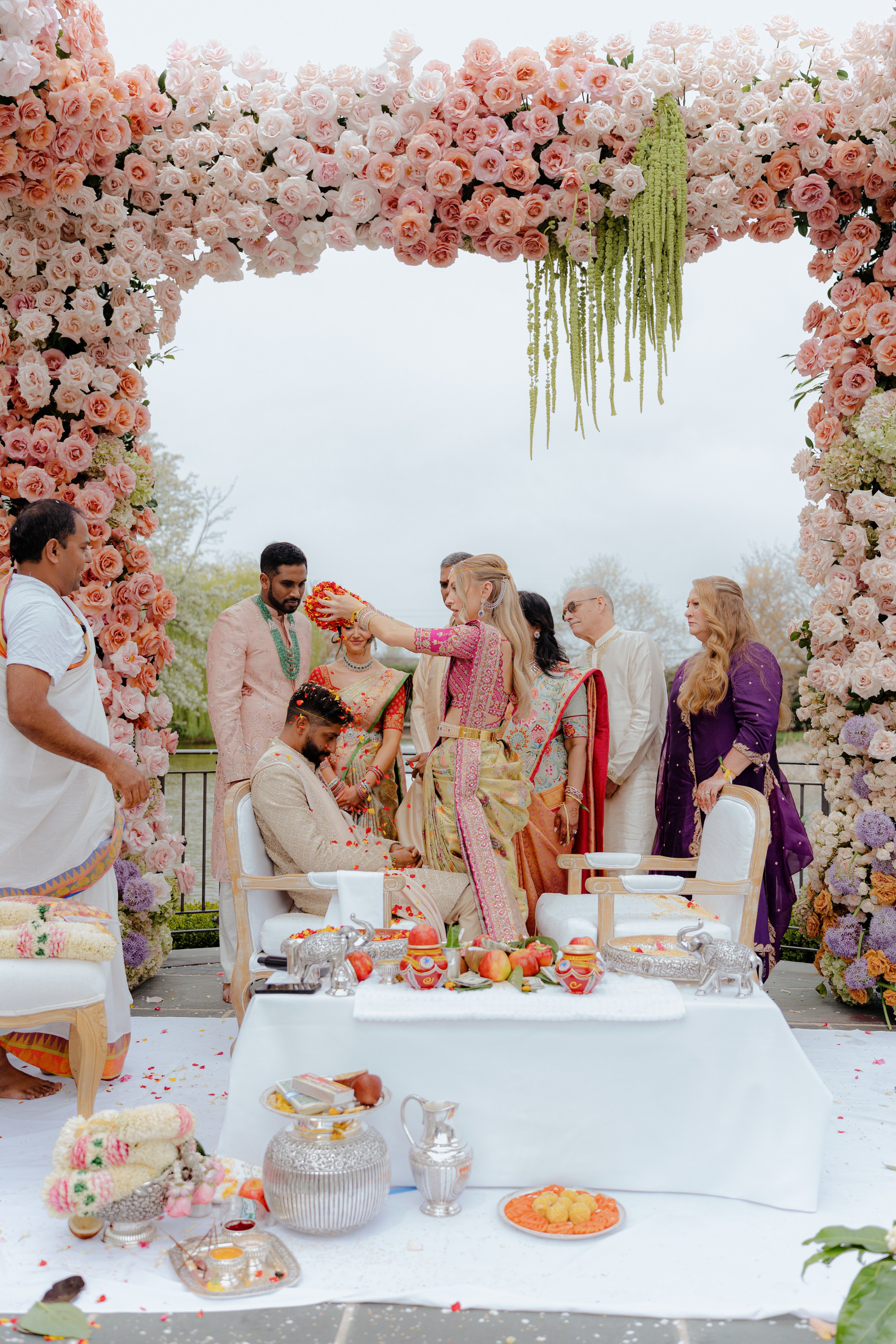 Luxury Indian Wedding Photography Gallery | New York & New Jersey & Florida | Vova Chi. Wedding photographer and videographer New York | New Jersey