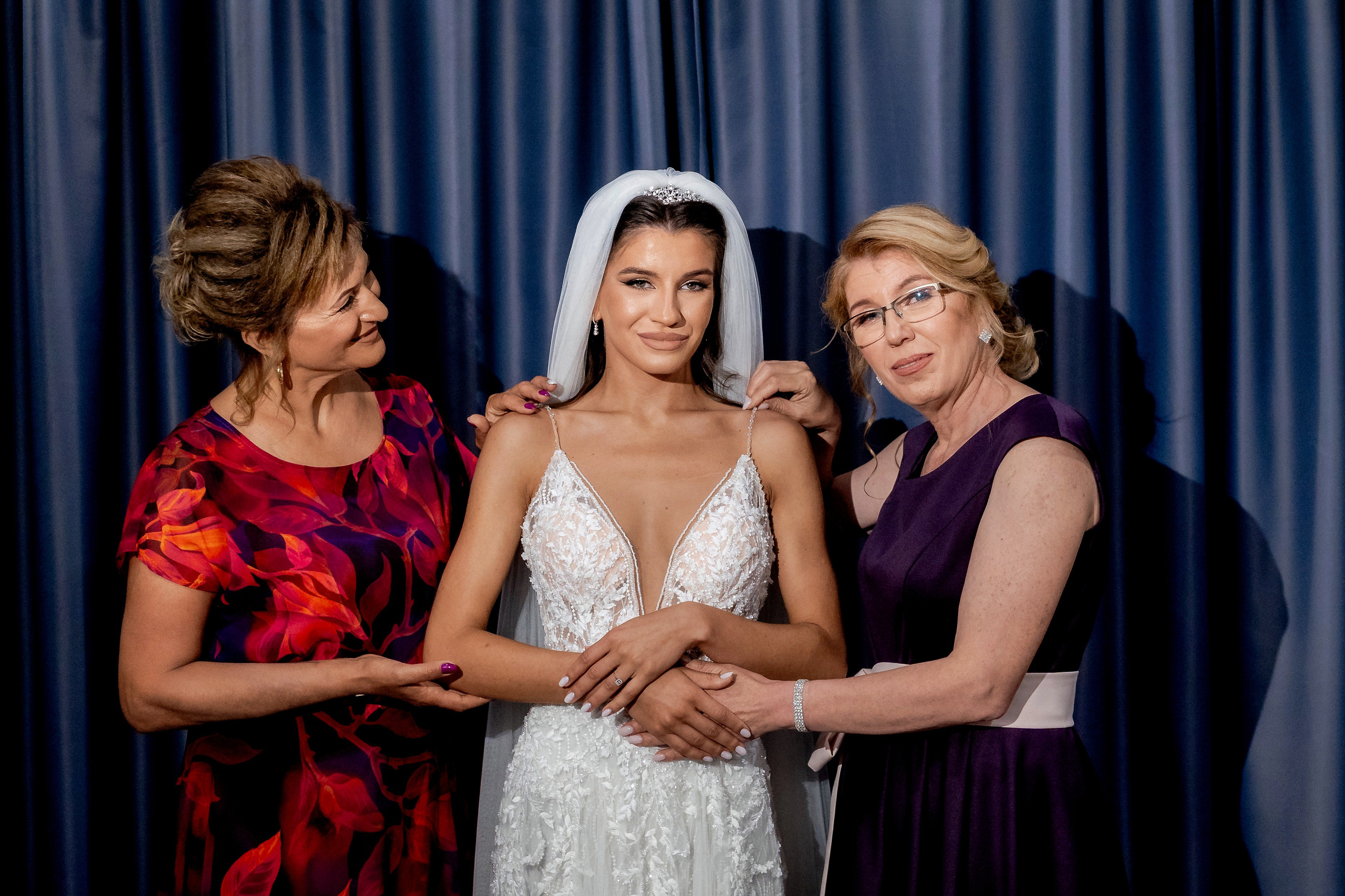GALERIE. Fotografi de nunta in Bucuresti, Iulia si Stefan Ovidiu