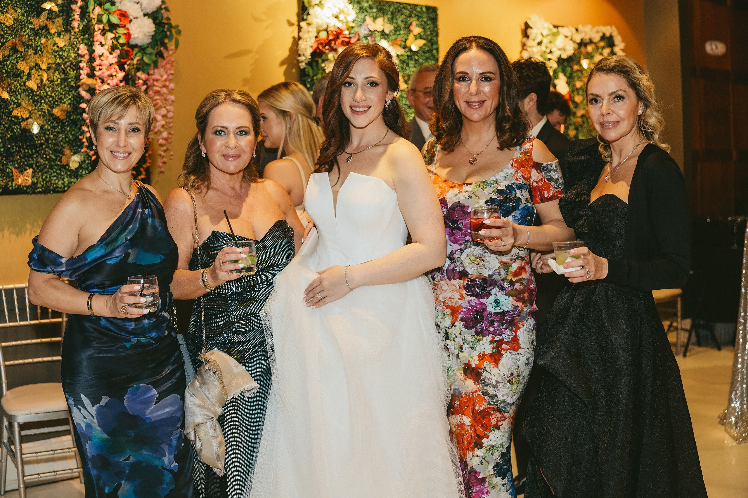 06.08.2025 Wedding. Wedding family event photographer in Chicago Nick Yushevich