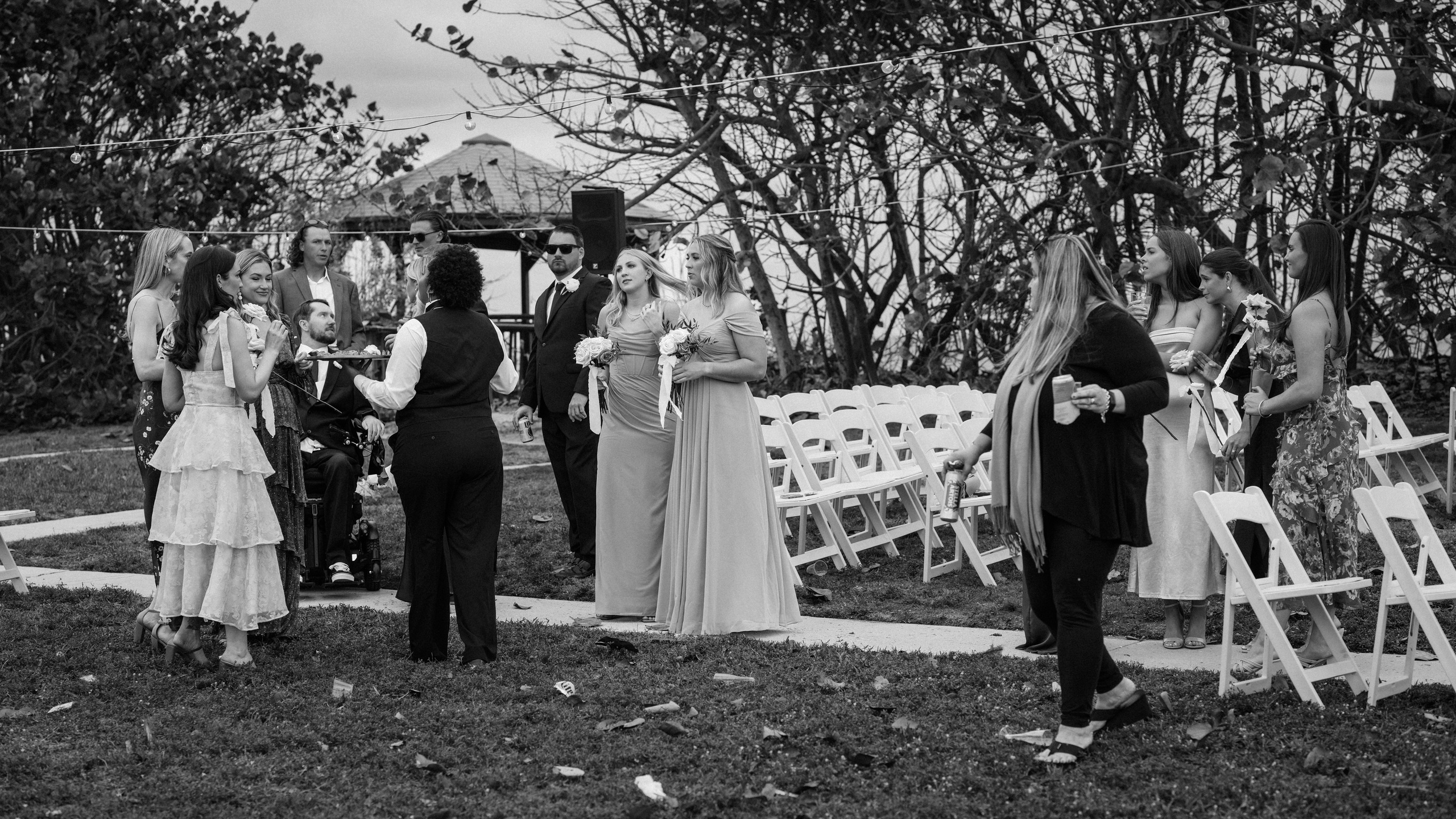 LIV AND OSCAR. Florida destination wedding photographer