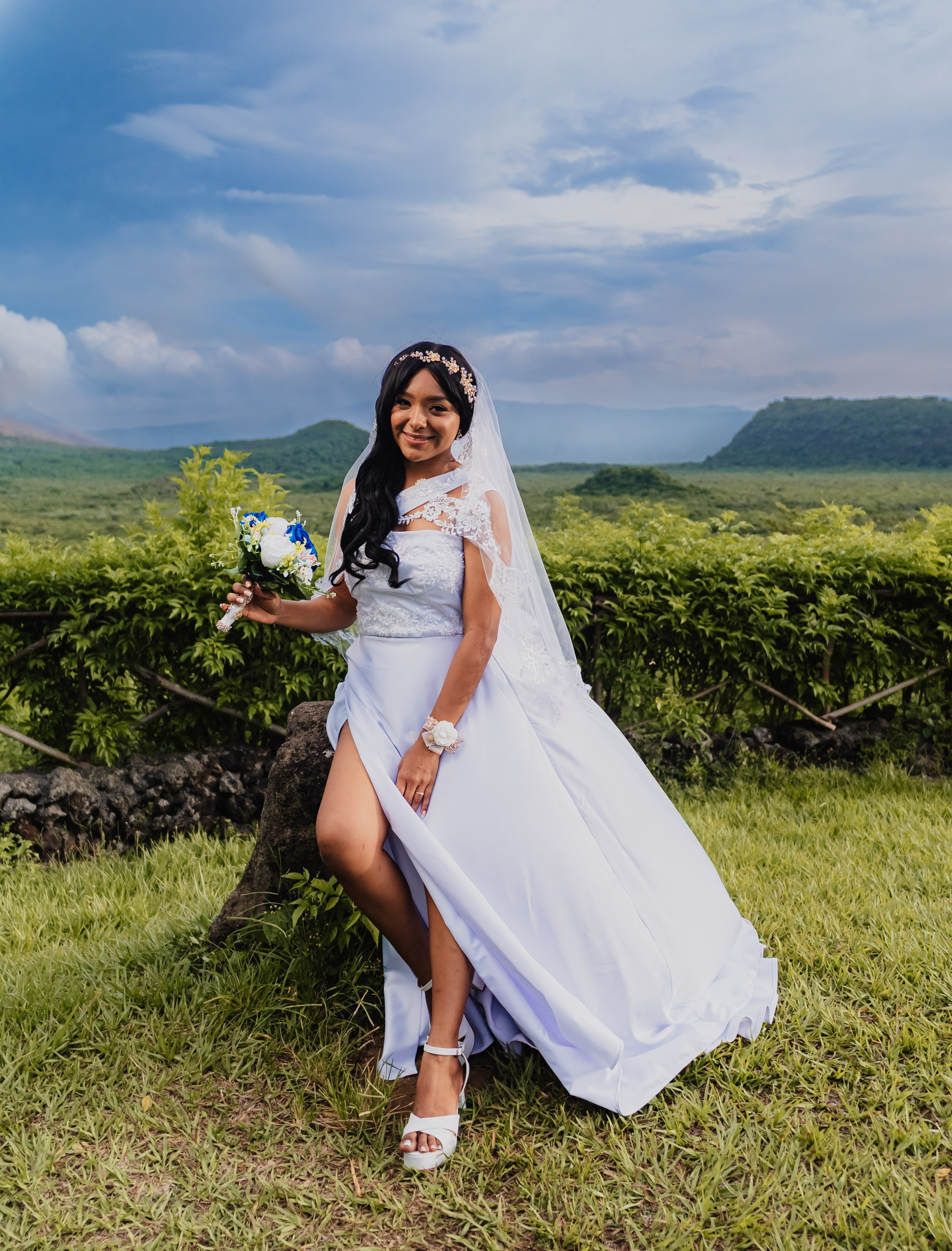 Fotografías de Bodas. Capmoments PhotographyI’m