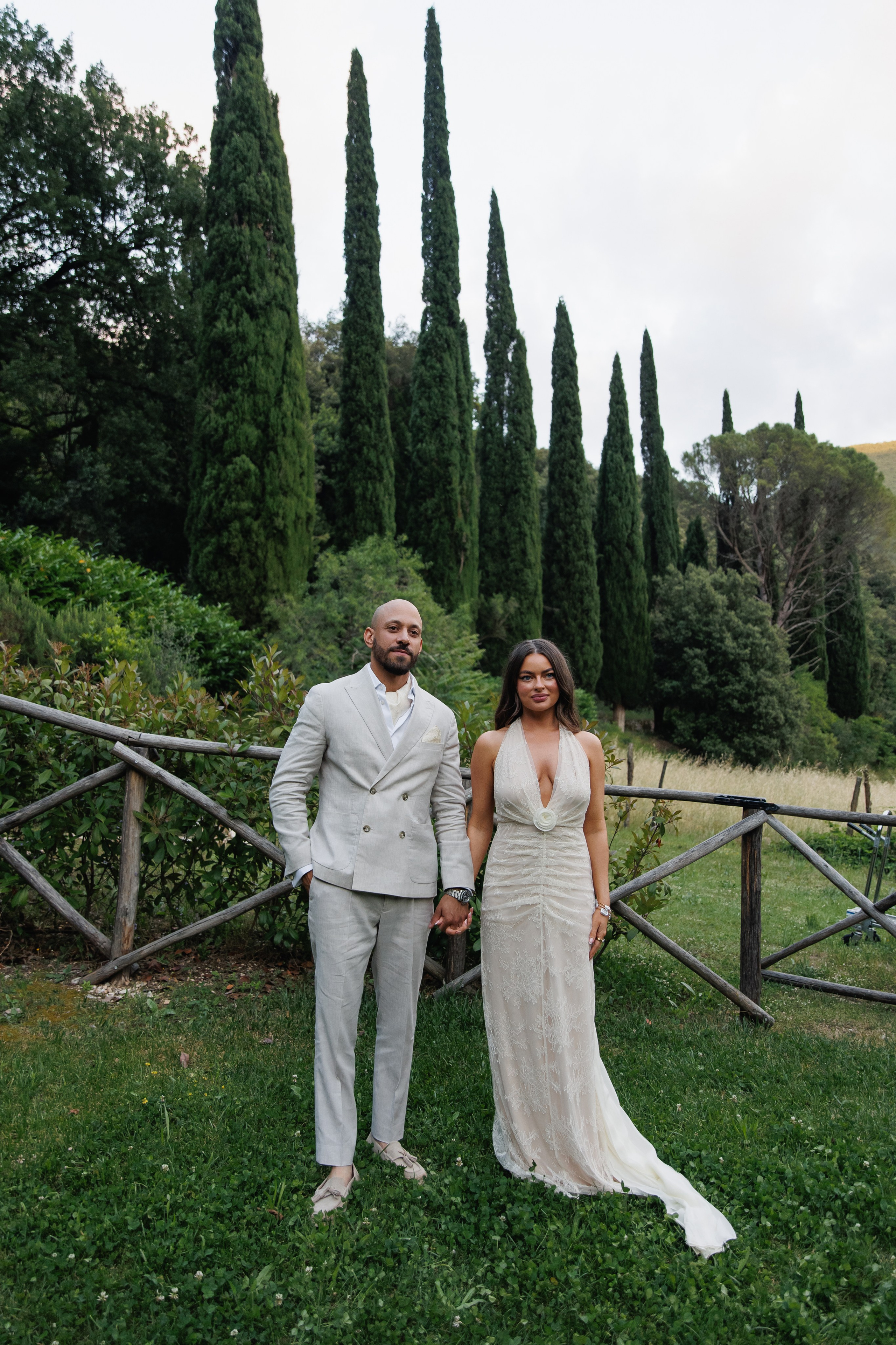 Charlotte & Anthony. Wedding Photographer Rome Tuscany Como Sicily Puglia Amalfy Italy- Oksana Savenchuk