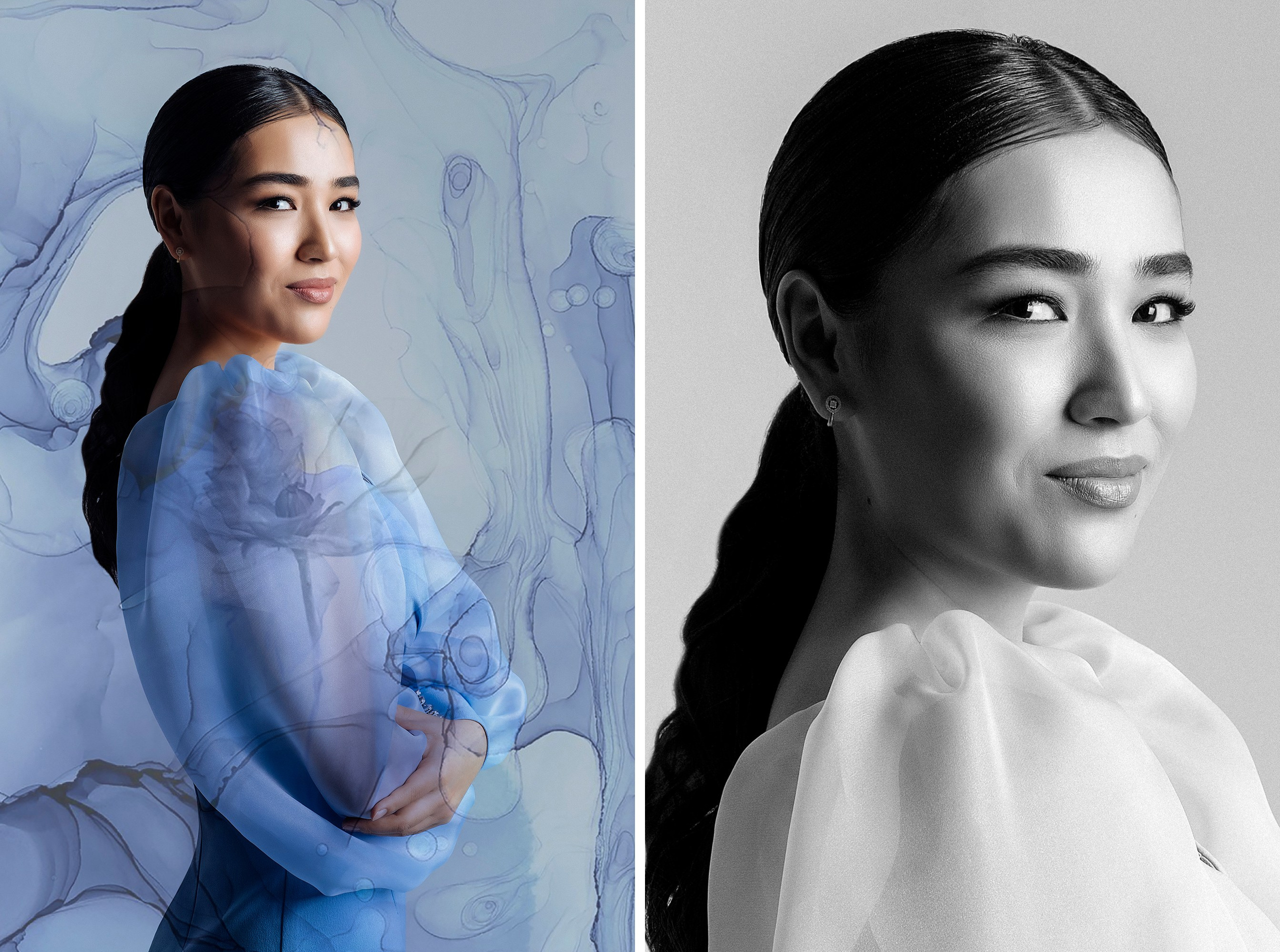 Portraits. Dubai — Bishkek based Photographer