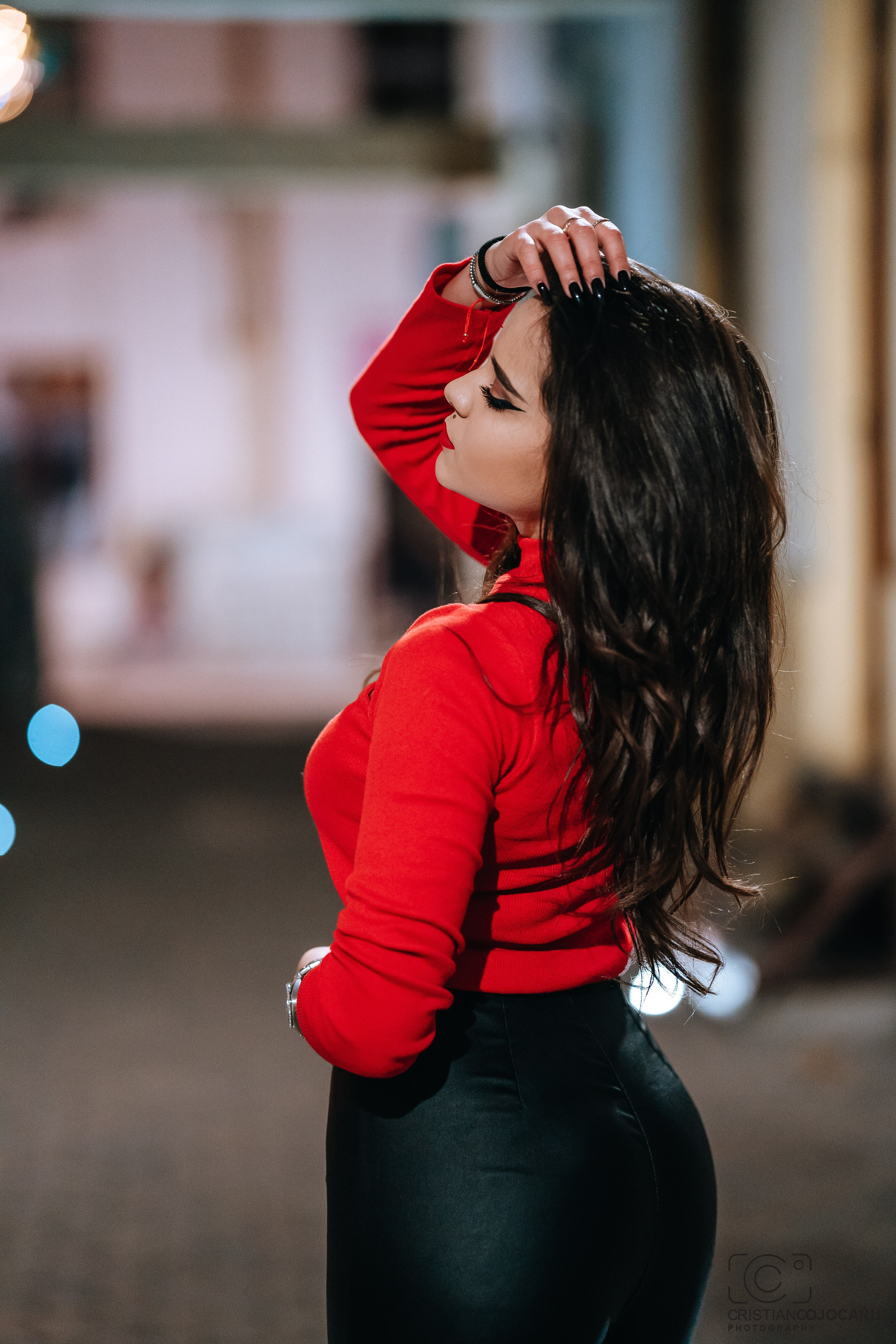 Luiza. CC Photography \ Fotograf Profesionist \ Evenimente