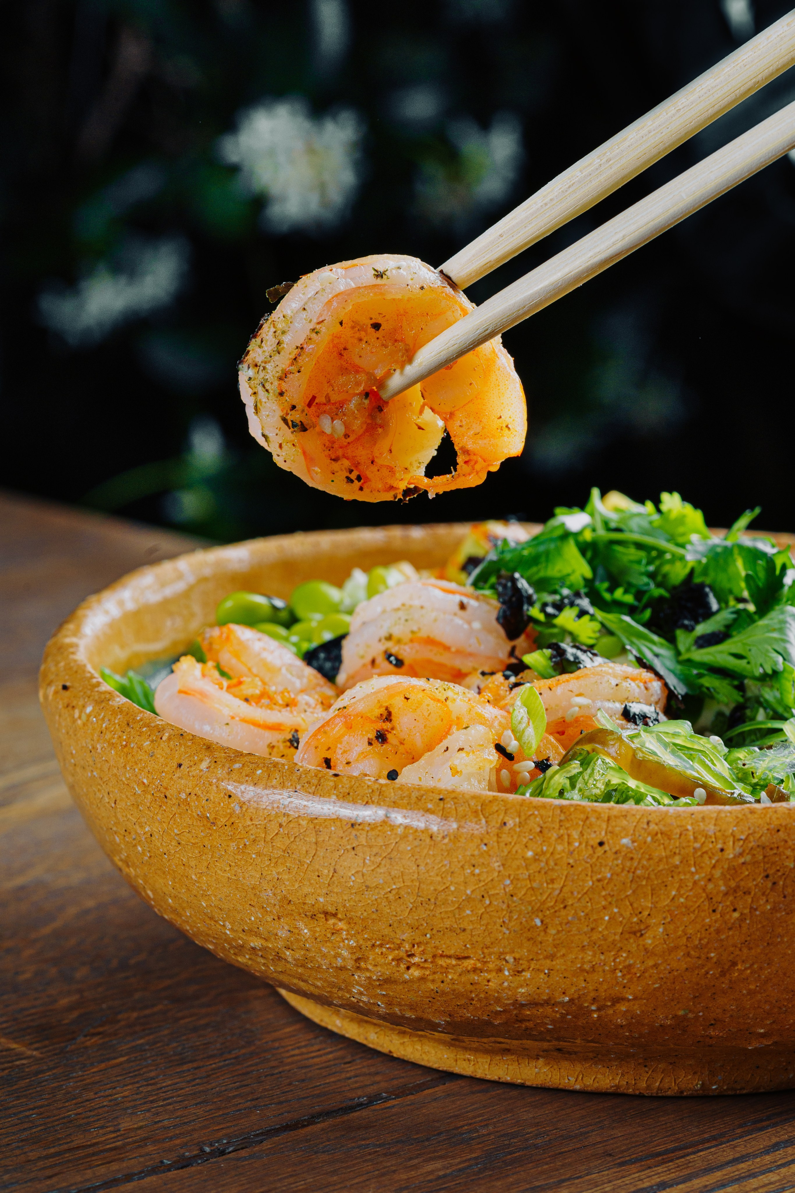 Фуд-фото: ресторан «Panorama». Arina Leonova — Food photographer Tbilisi