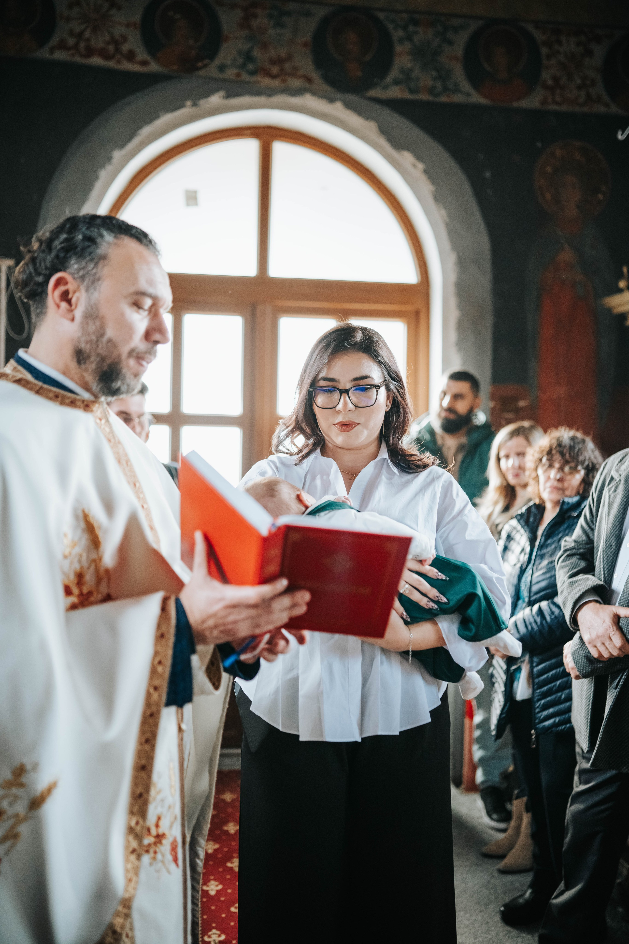 Amza Ilie. Fotograf de evenimente din Romania