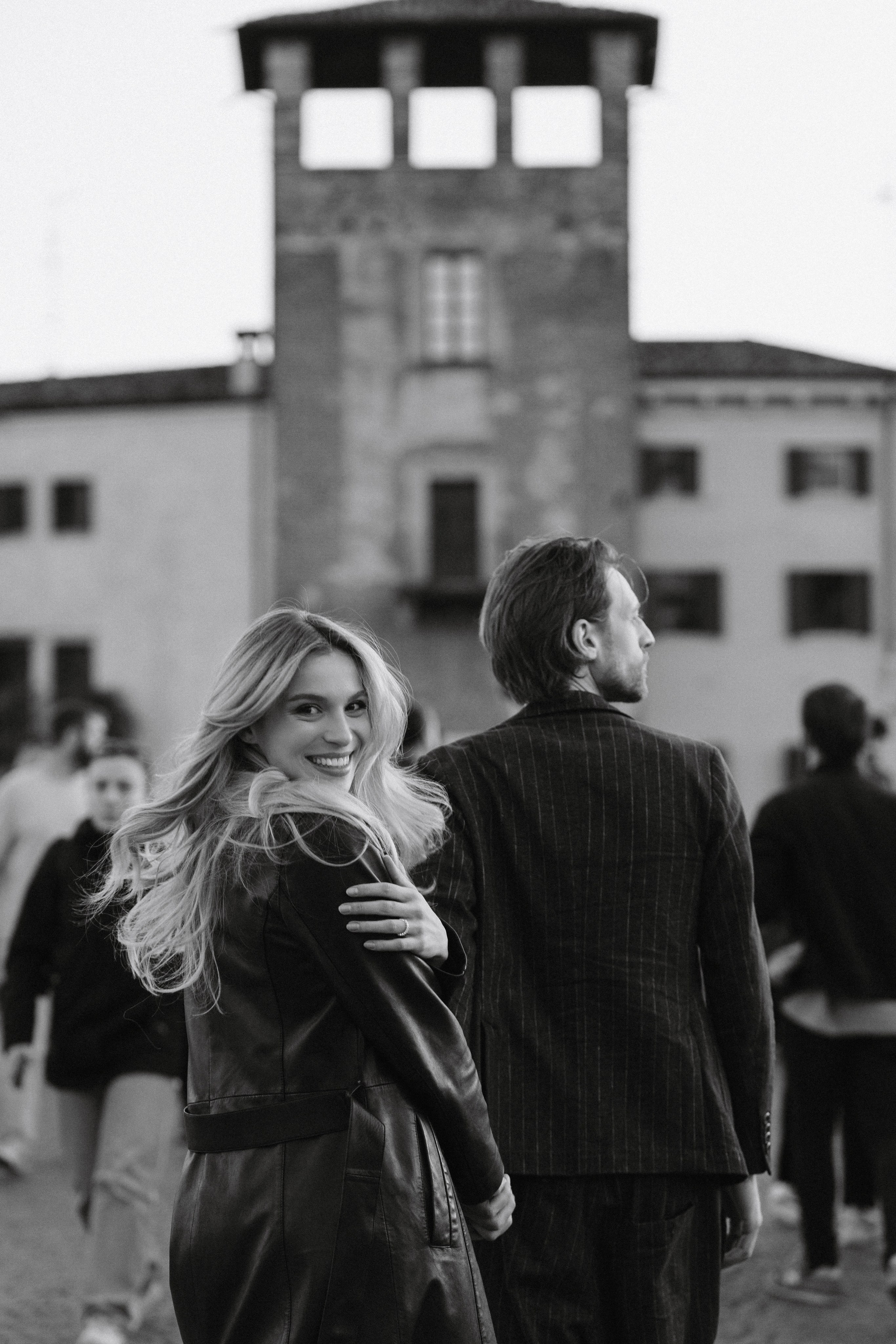 J & C (Verona, Italy). Marriage Proposal Photographer in Verona & Lake Garda | Diana Fedrigo