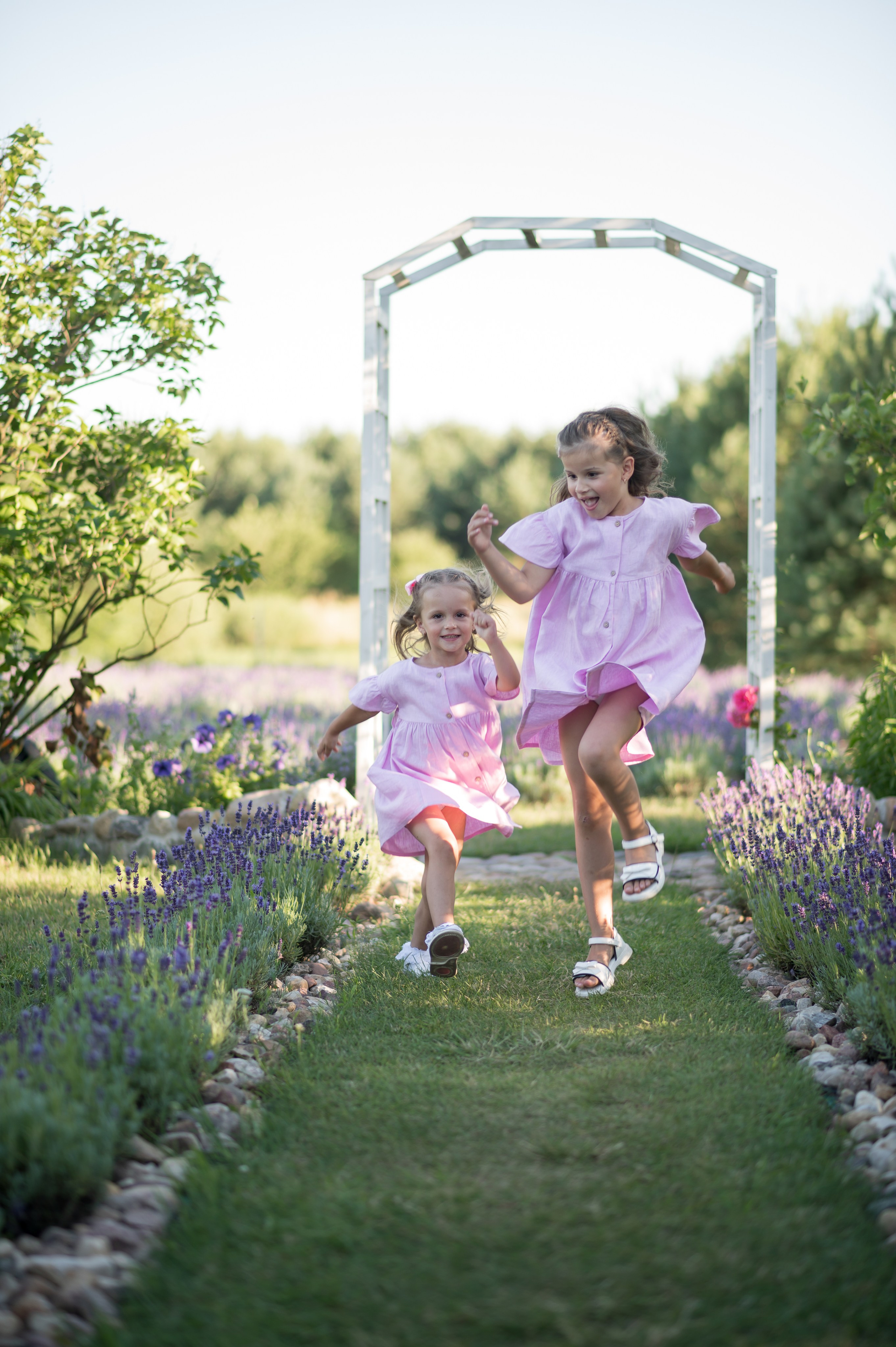 Семейная фотосессия на природе. Семейный и детский фотограф в Минске Надежда Савицкая