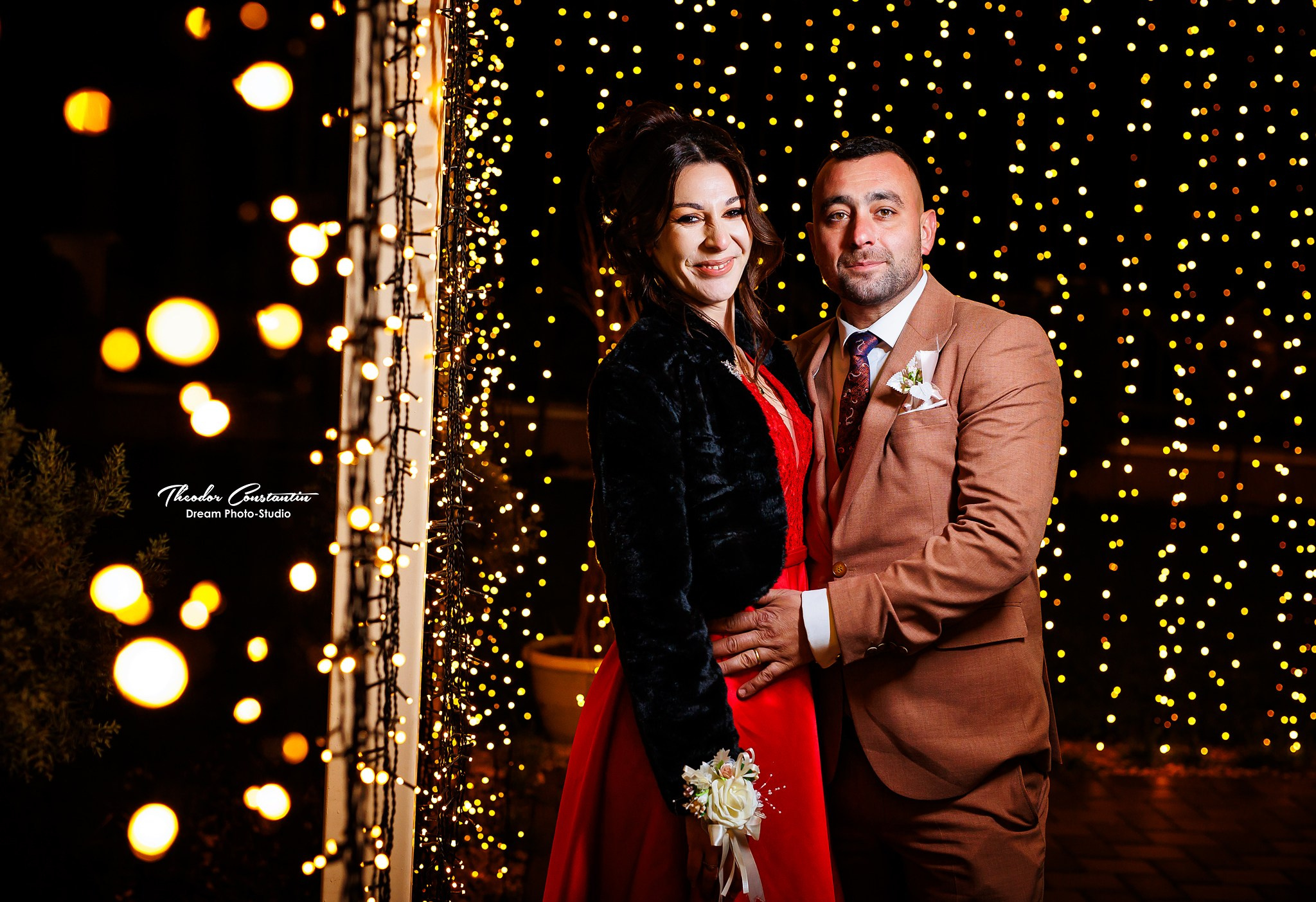 Nunta. Dream Studio Galați – ședințe foto profesionale pentru familie, portrete și evenimente