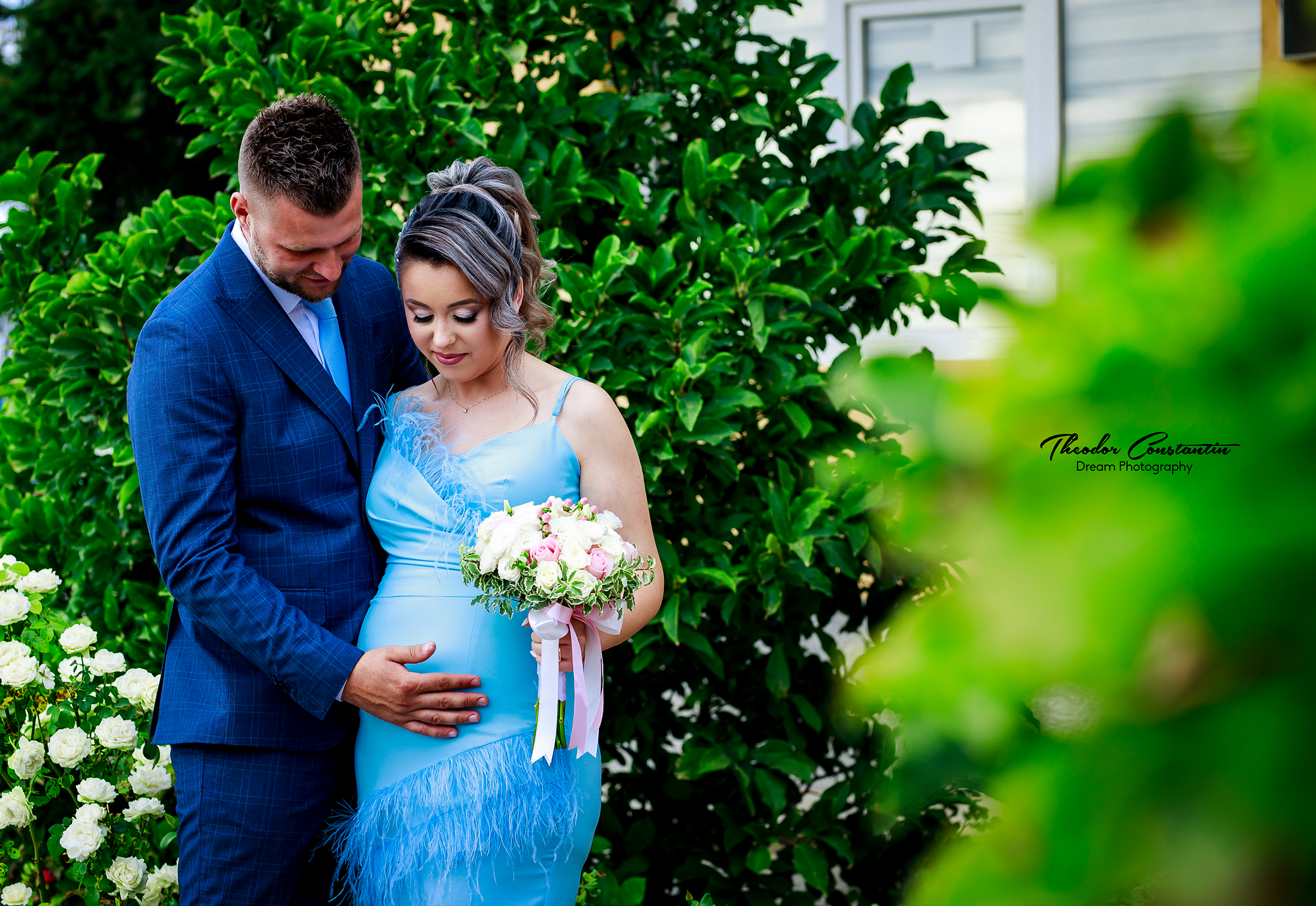 Logodna. Dream Studio Galați – ședințe foto profesionale pentru familie, portrete și evenimente