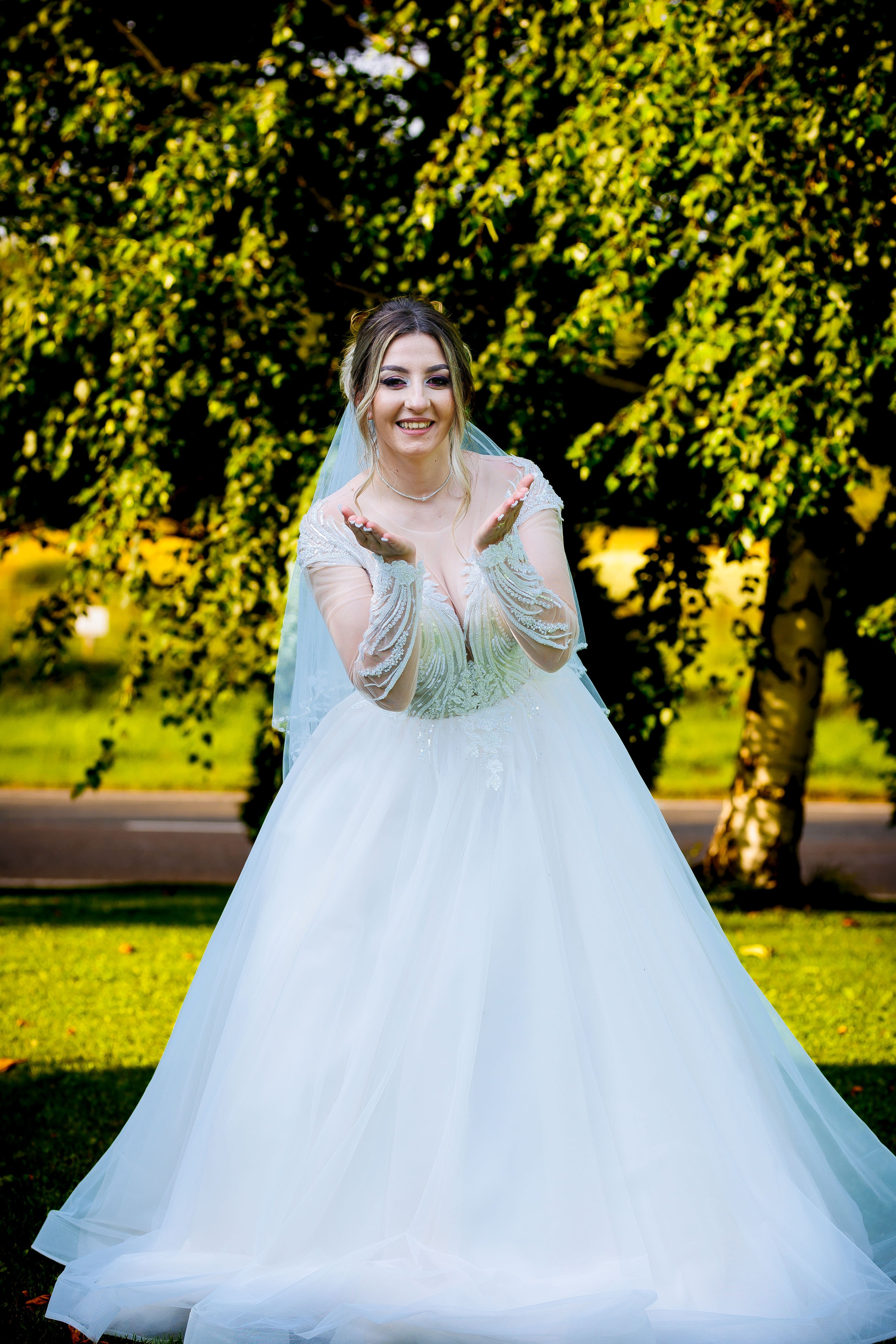 Shooting Foto Nunta. Dream Studio Galați – ședințe foto profesionale pentru familie, portrete și evenimente