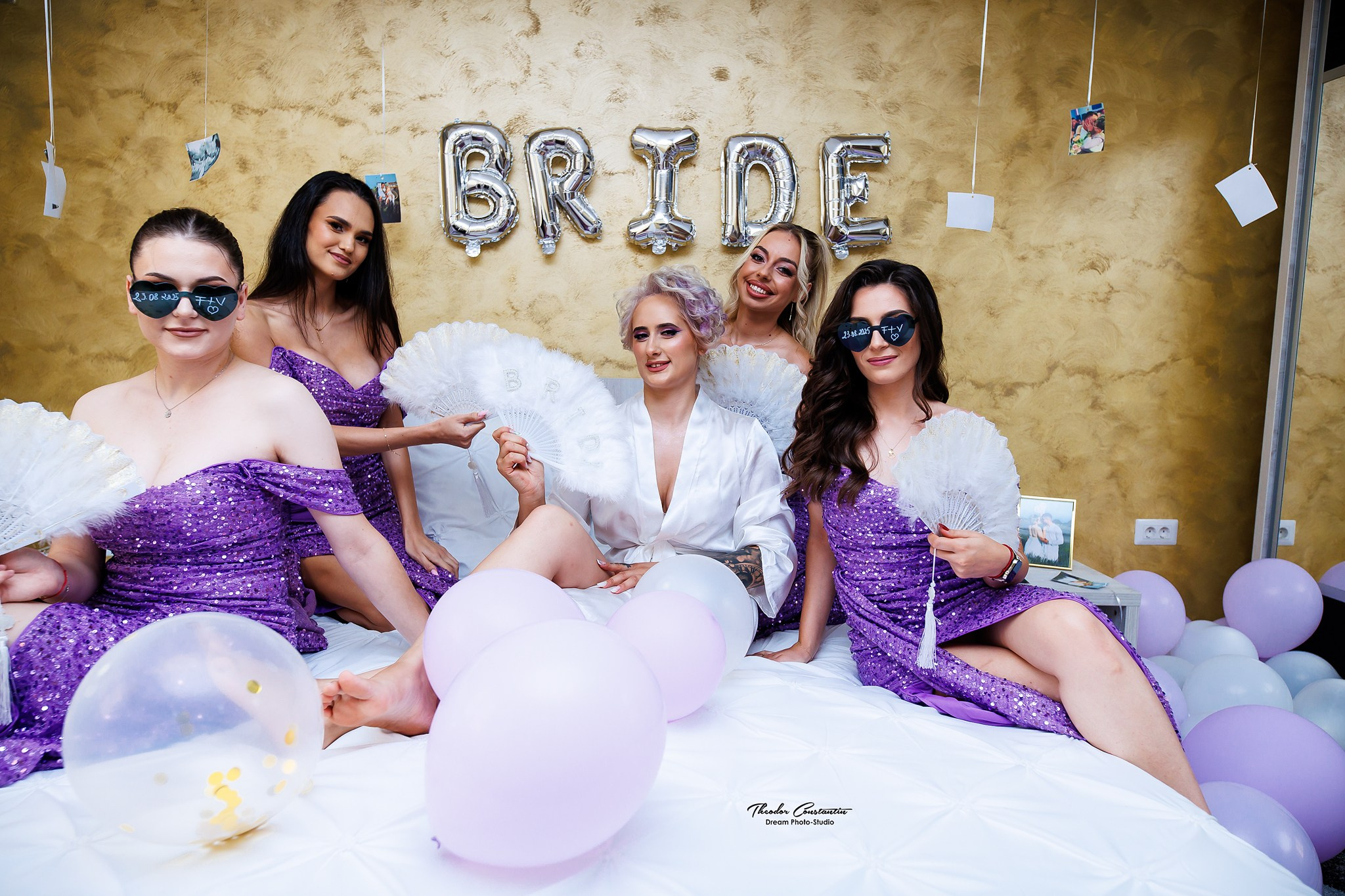 Nunta. Dream Studio Galați – ședințe foto profesionale pentru familie, portrete și evenimente