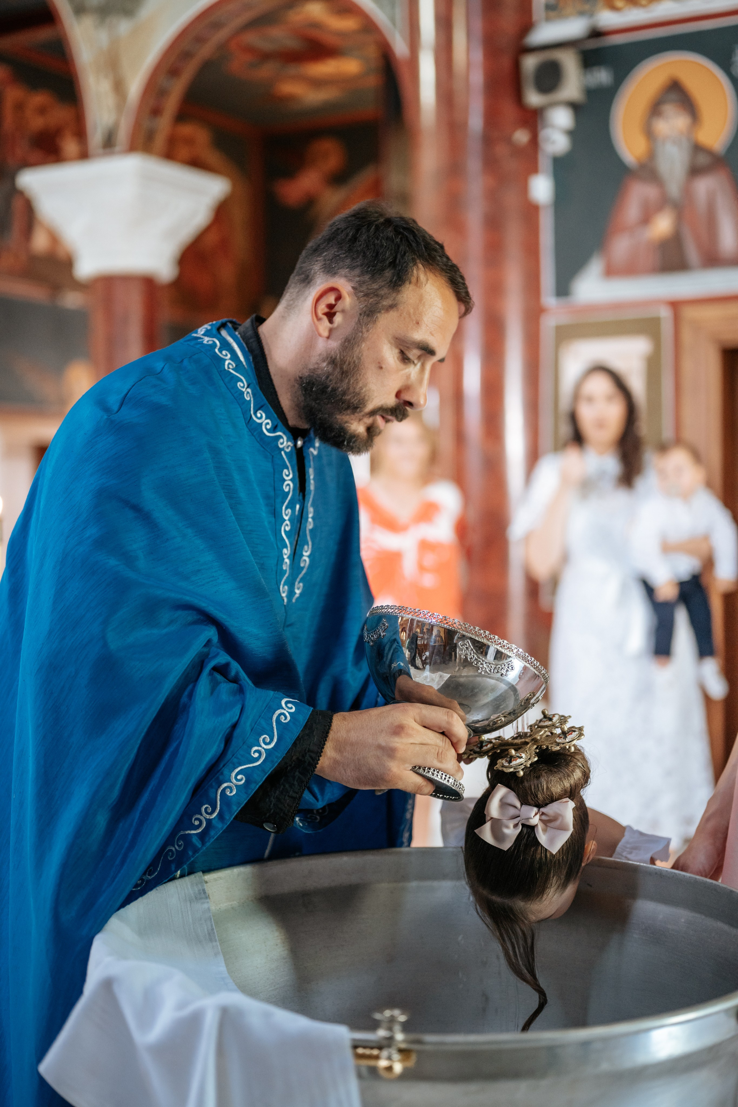 Крштења. Luka Pejcic Photography