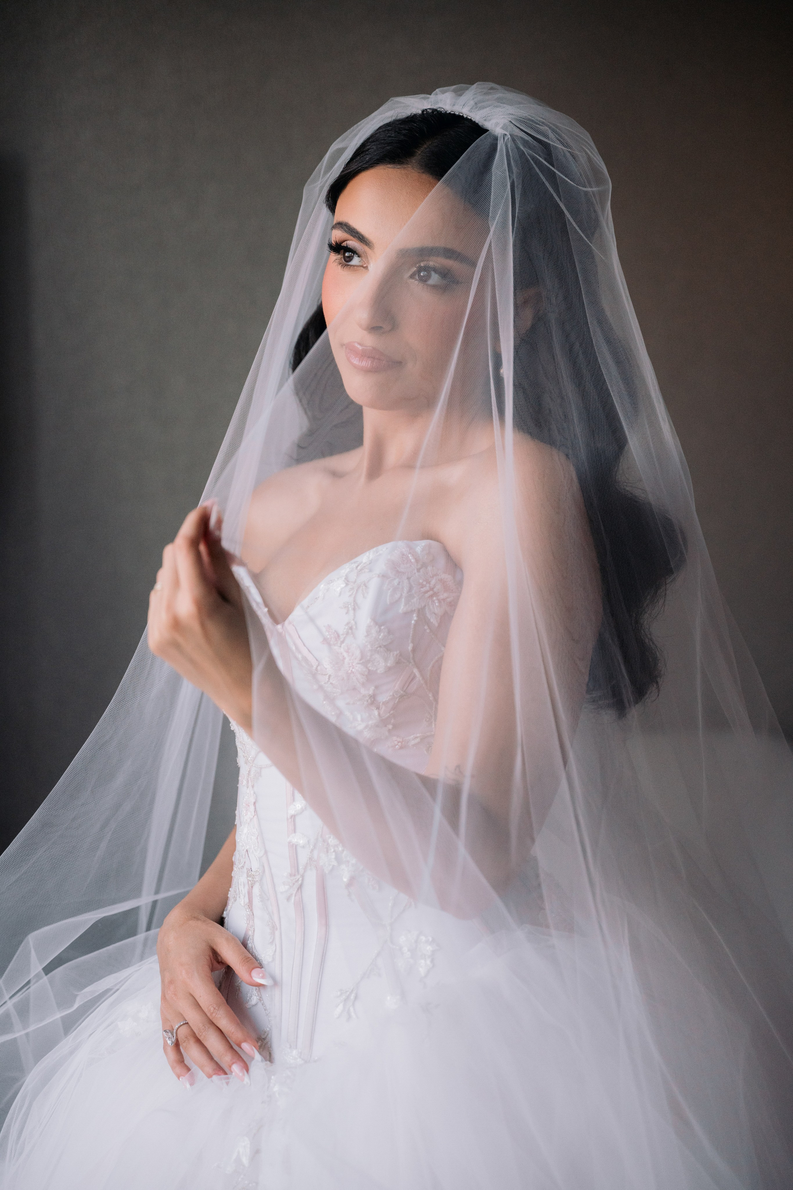 Kermina and Mark at The Palace at Somerset Park | Traditional Coptic Wedding in New Jersey