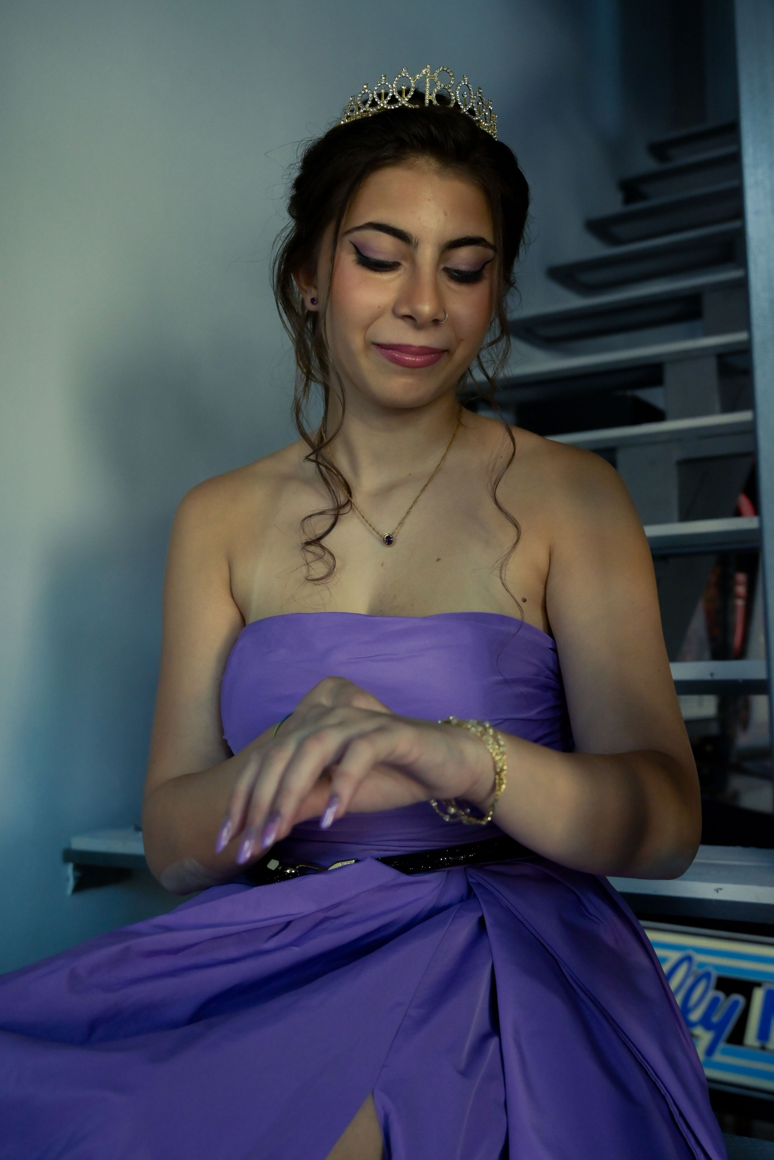 Francesca_la festa dei 18 anni_ 1parte