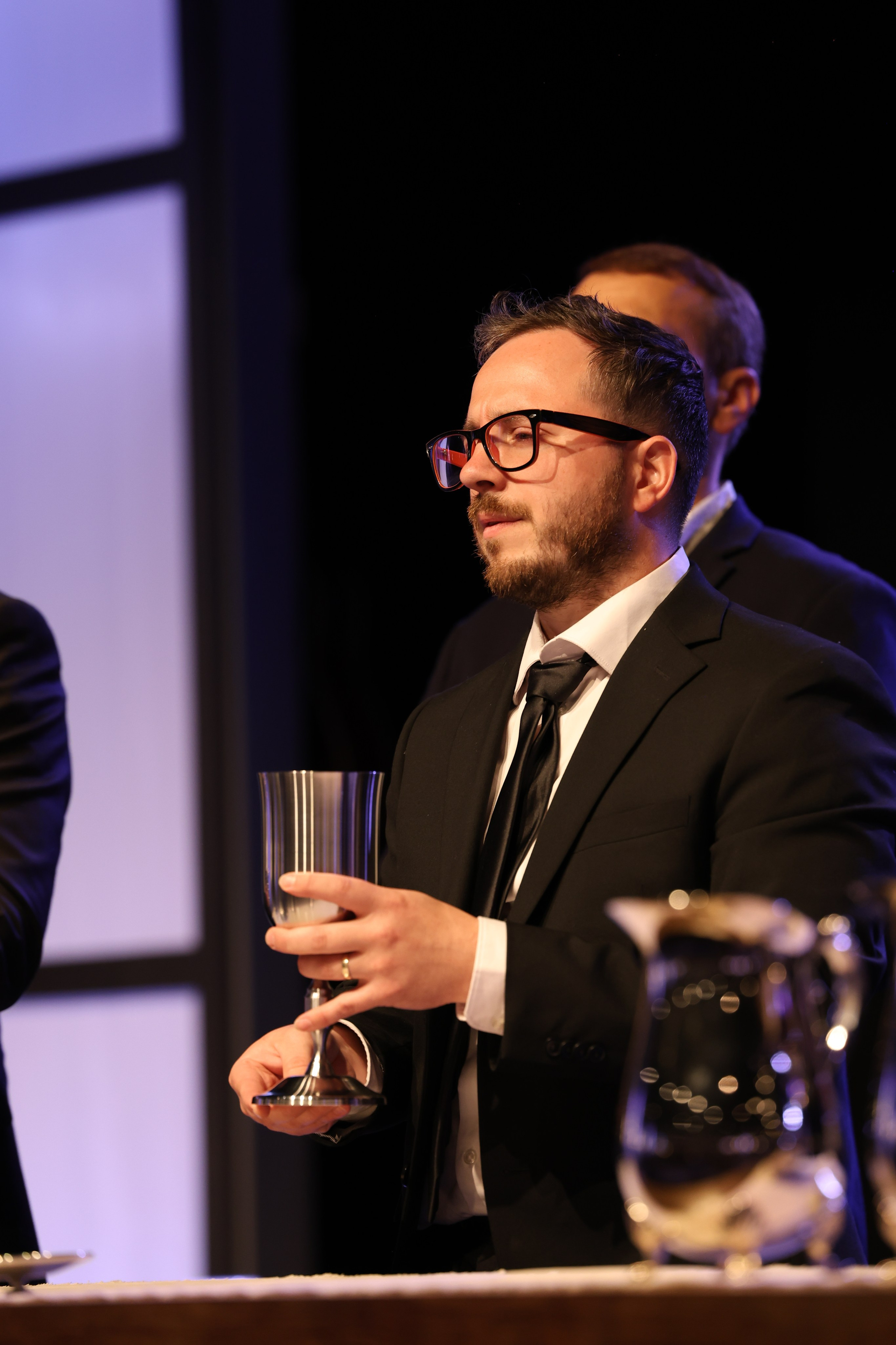 Remembrance of Jesus Christ’s Death 6-20-25. Smirna Christian Church