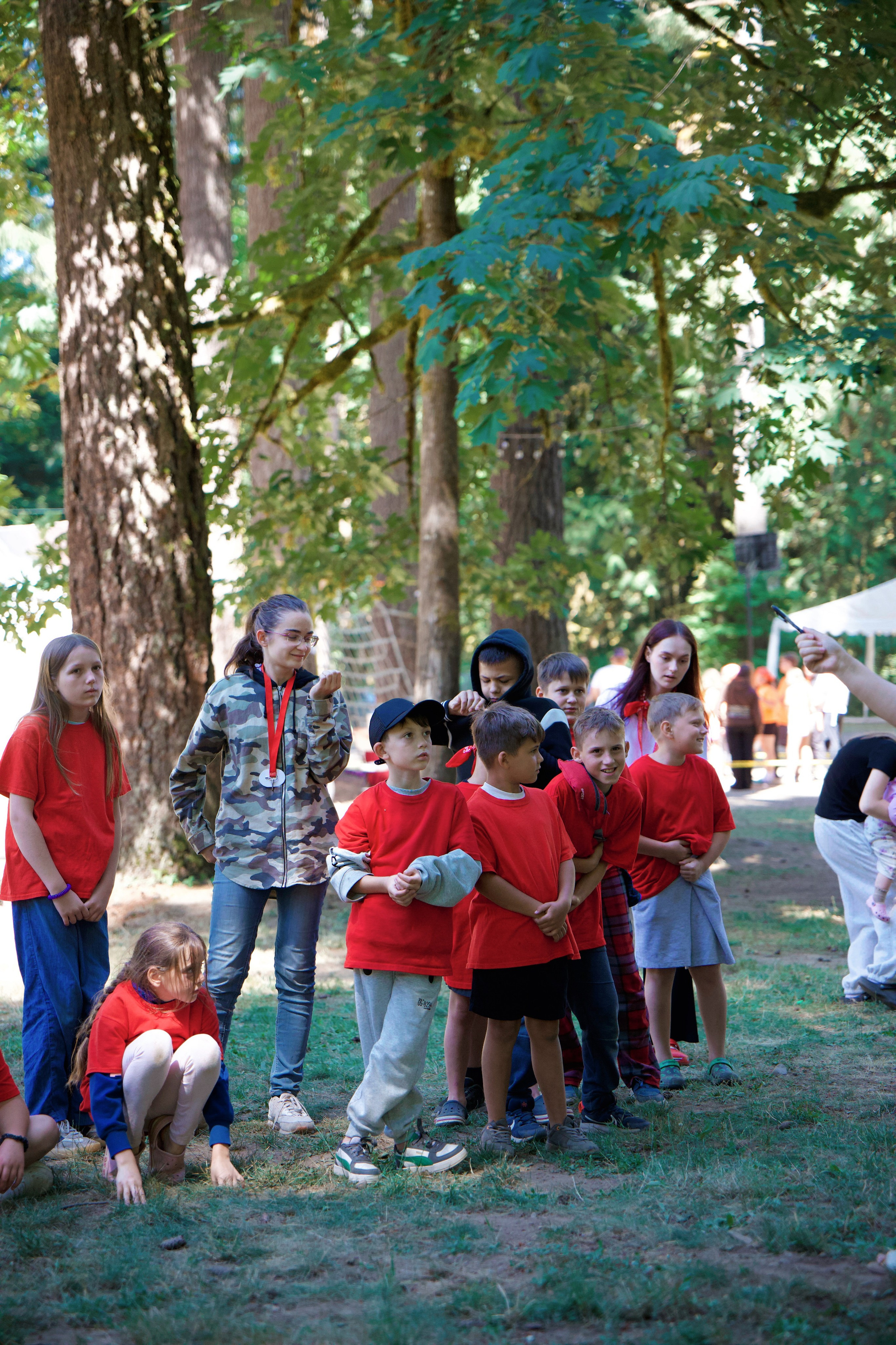 Children’s Camp| Jule 16-19, 2026. Smirna Christian Church