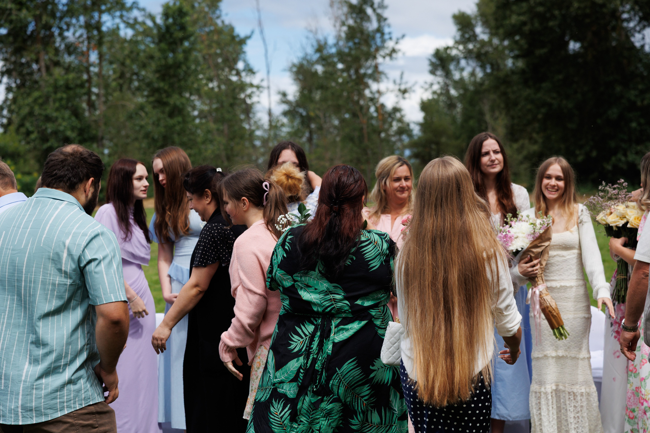 Baptism 2026. Smirna Christian Church