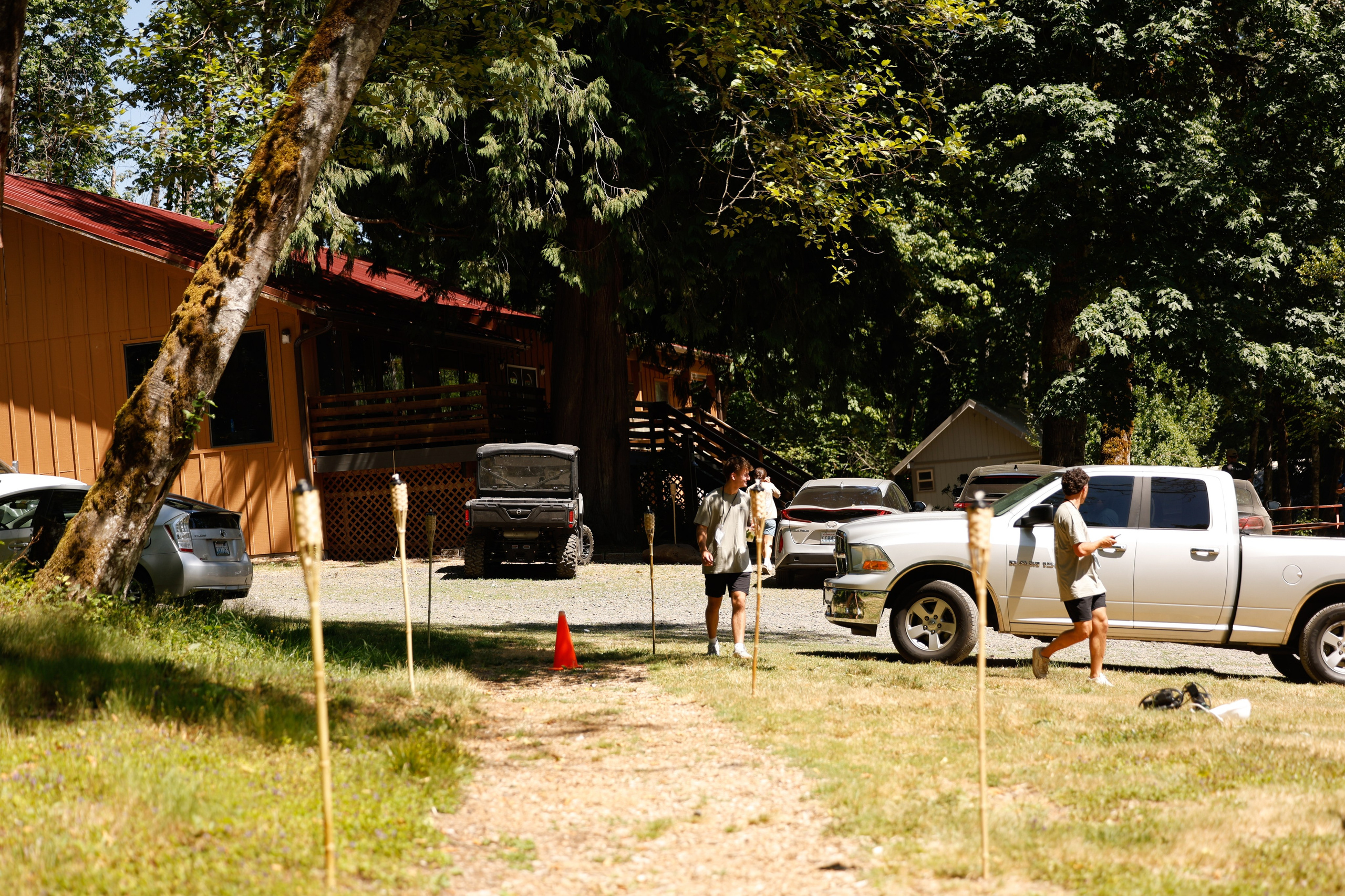 Teens Camp 07-19-25. Smirna Christian Church