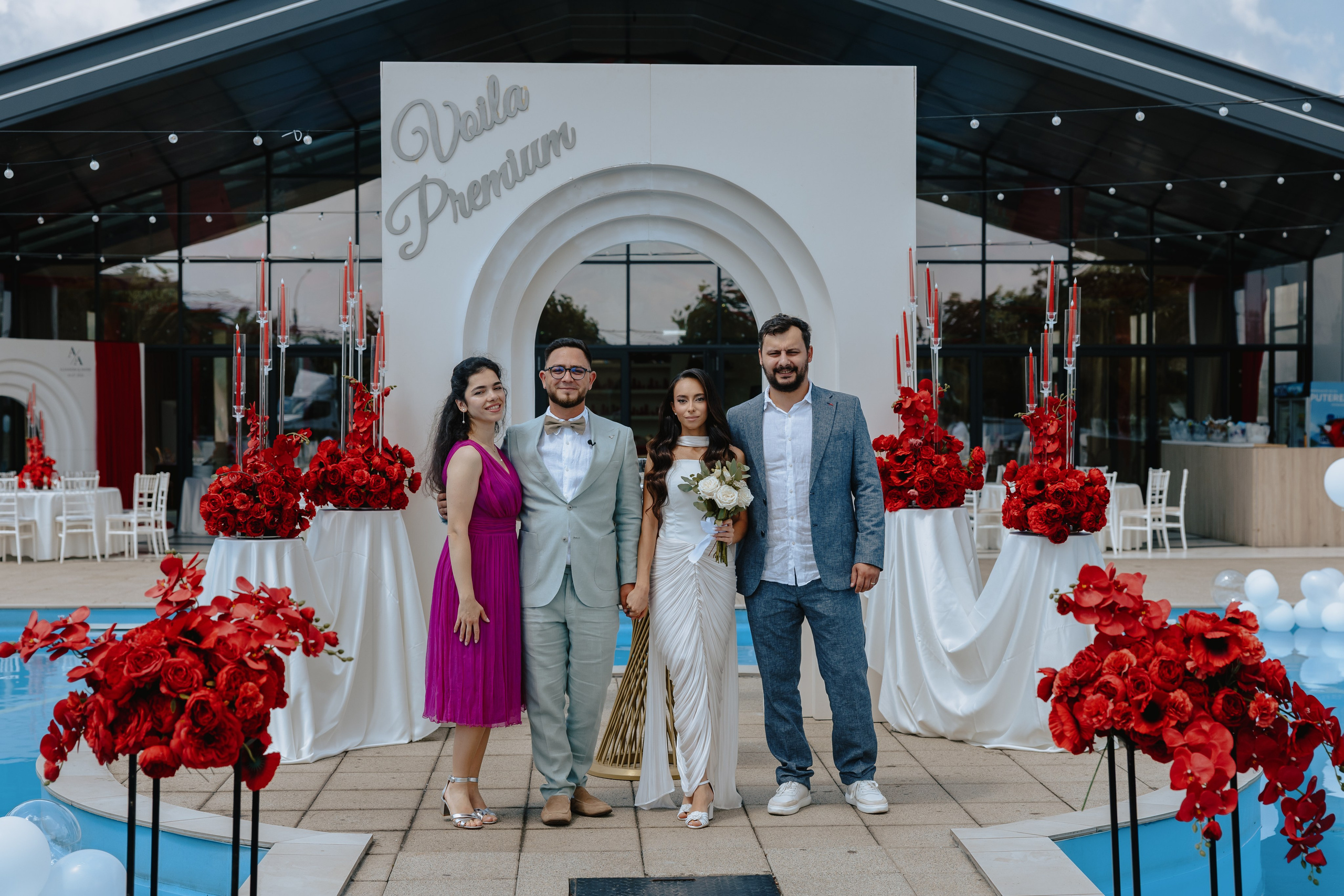 🌸✨💚Alexandra & Andrei🌸✨💚. Romeo Dimache — Wedding photographer in Romania