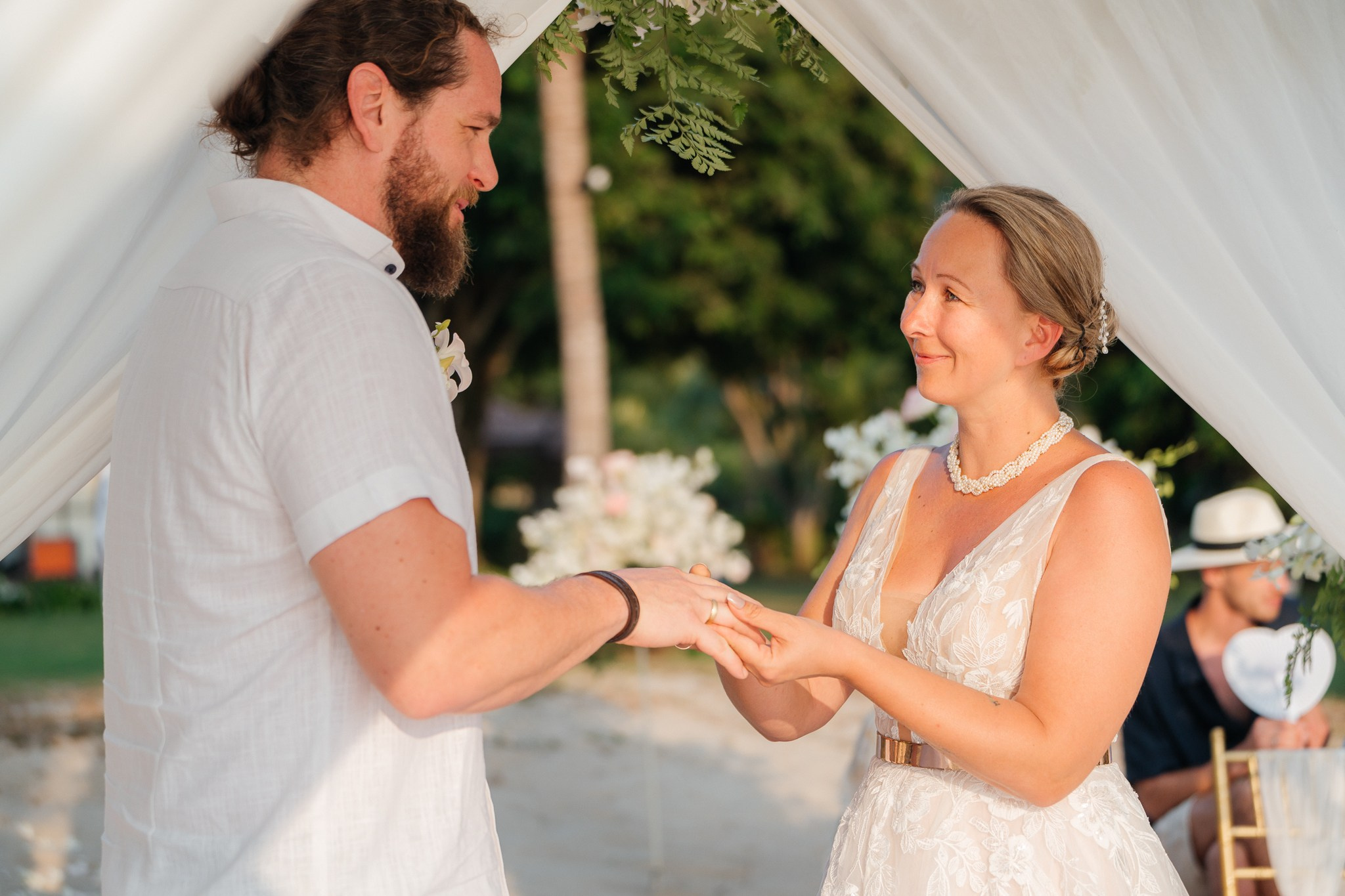 Diana & Thomas 08.01.2024. Wedding on Koh Samui, Thailand