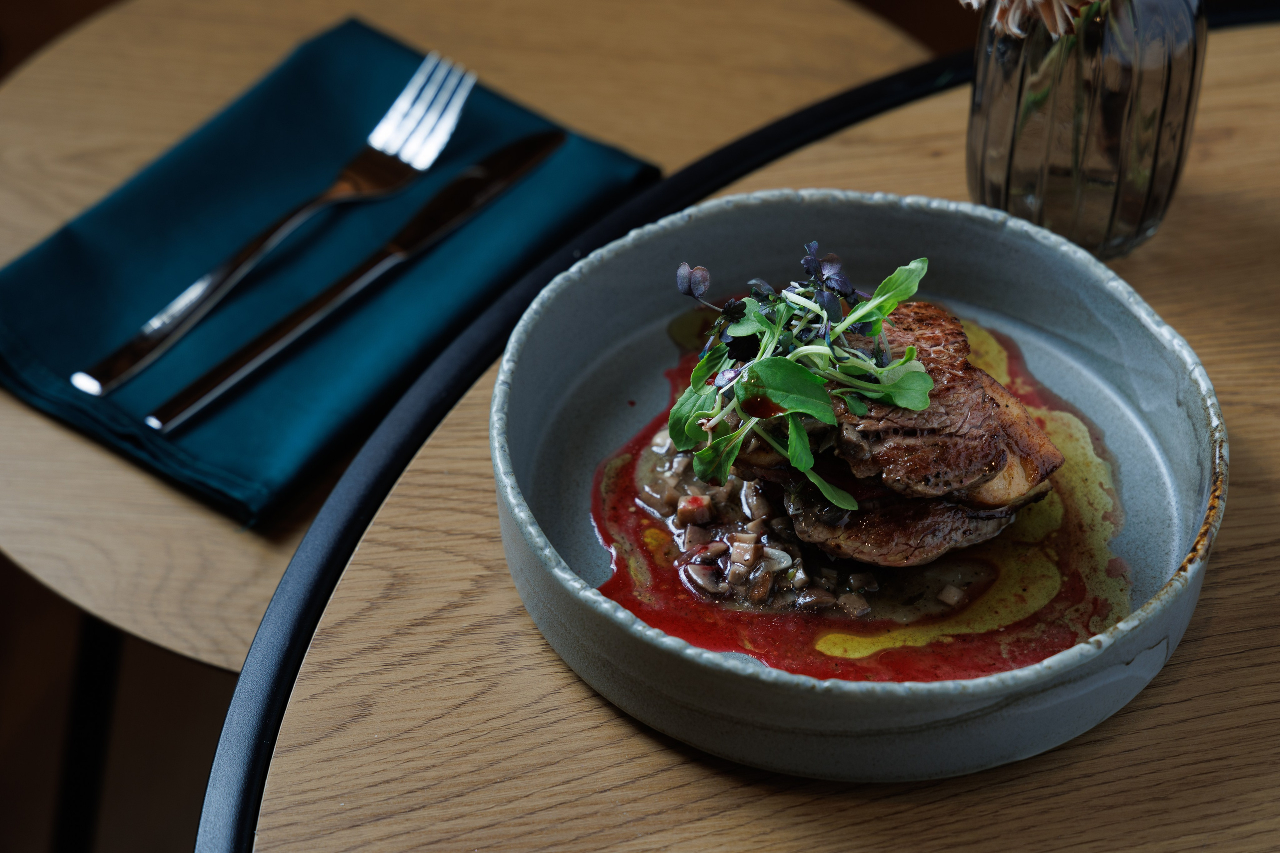 Product and food photographer in Brasov, Romania