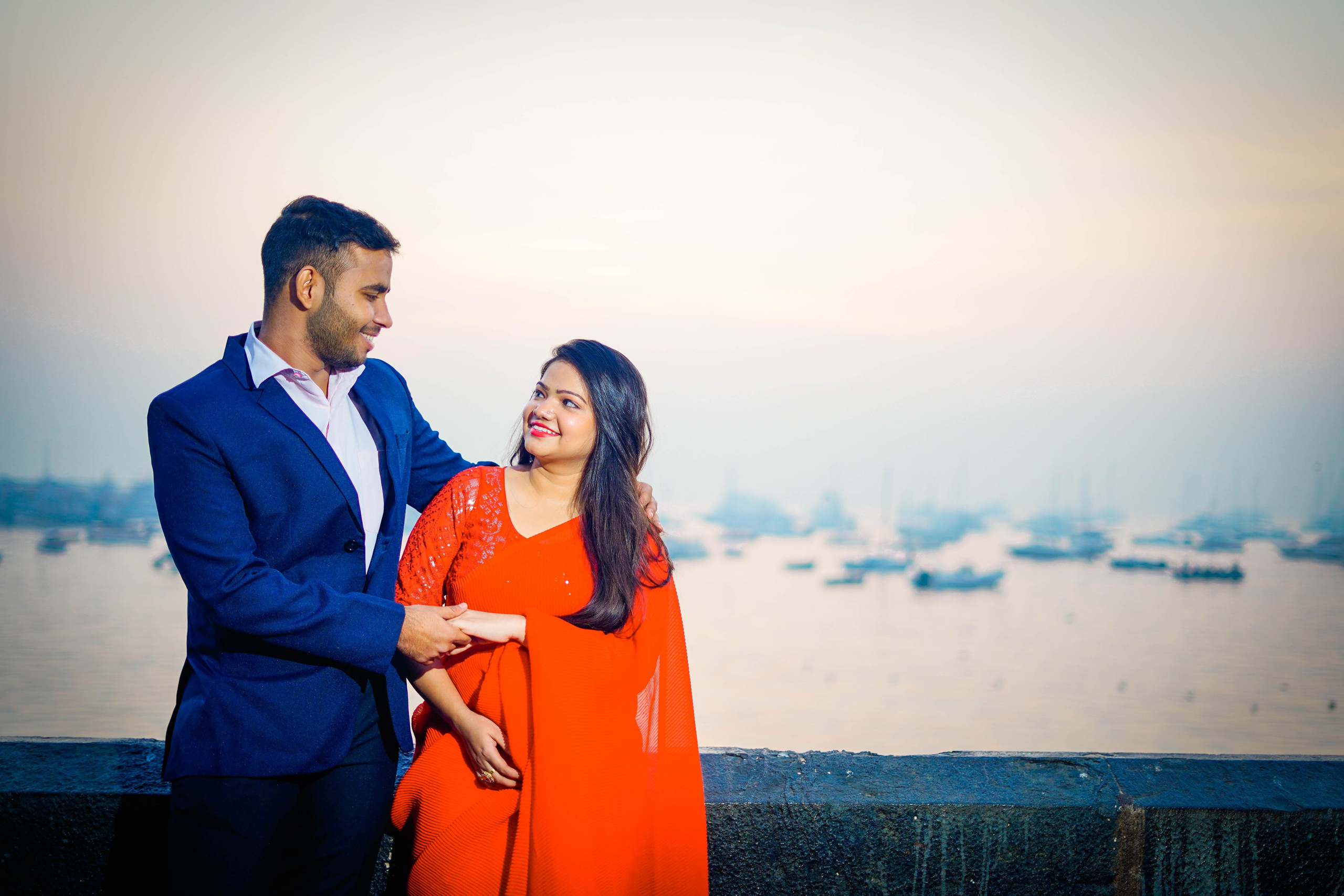 Pre wedding shoot. “Ajay Digital Photo Studio — Capturing Timeless Wedding Moments”