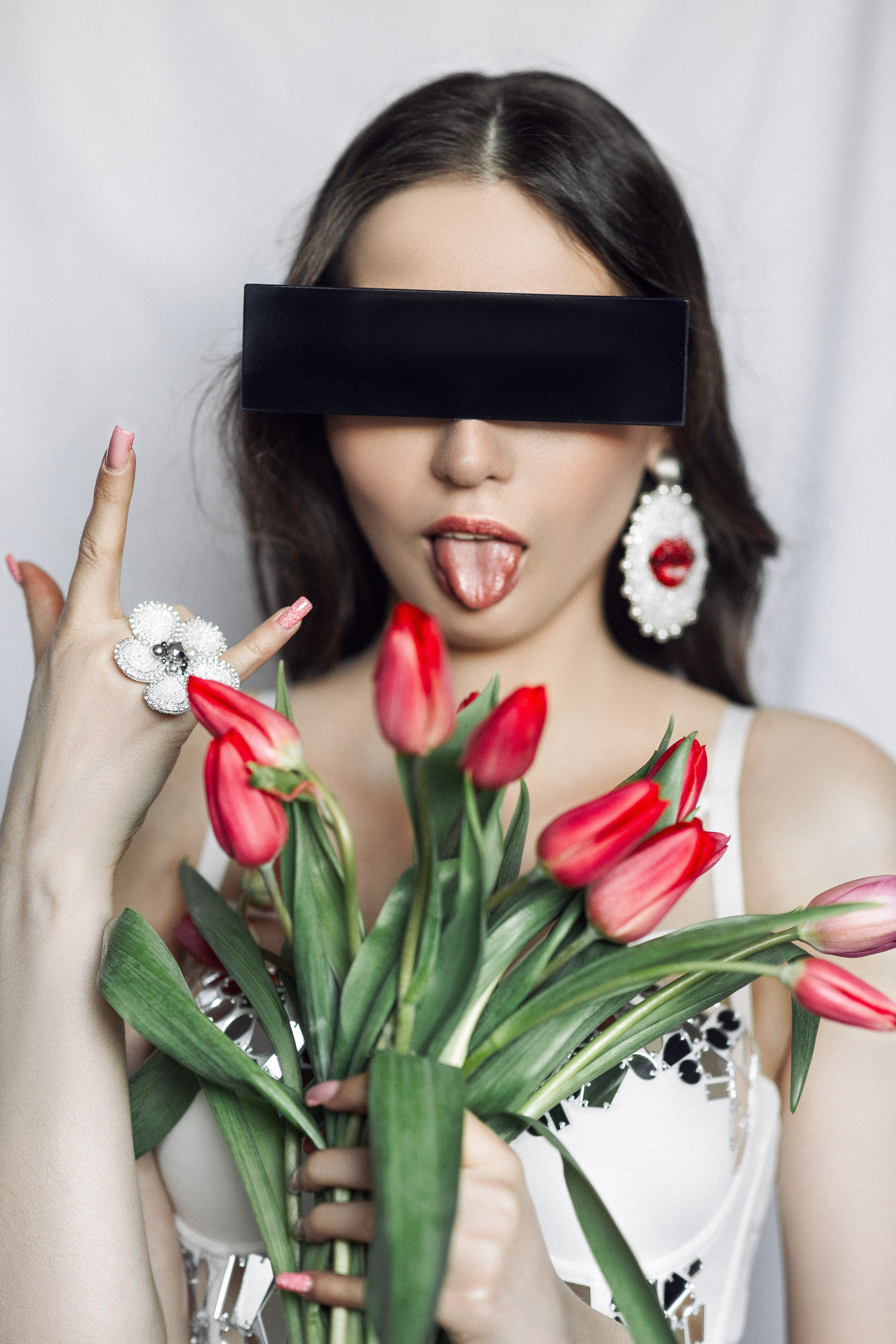 Alisa (Flowers Editorial) 10.03.2024. Portree- ja perefotograaf Anton Hansen Tallinnas, Eestis