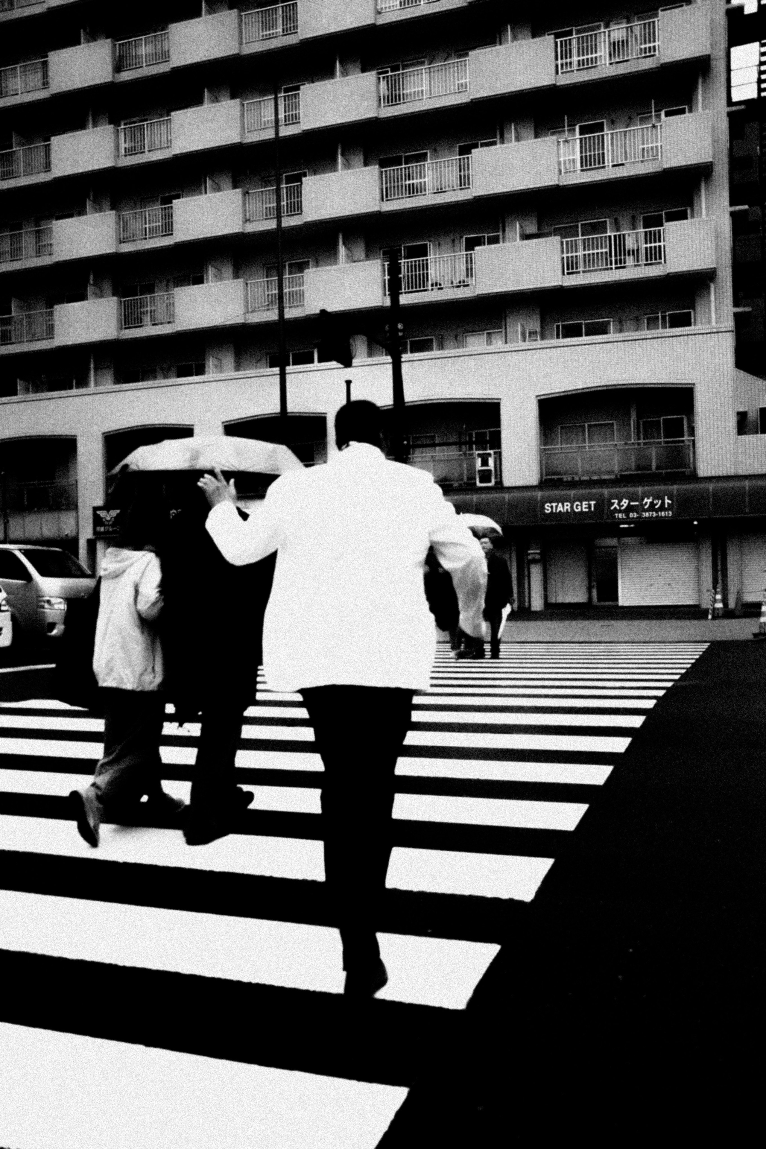 MARC　PROJECT. Anna Miyauchi