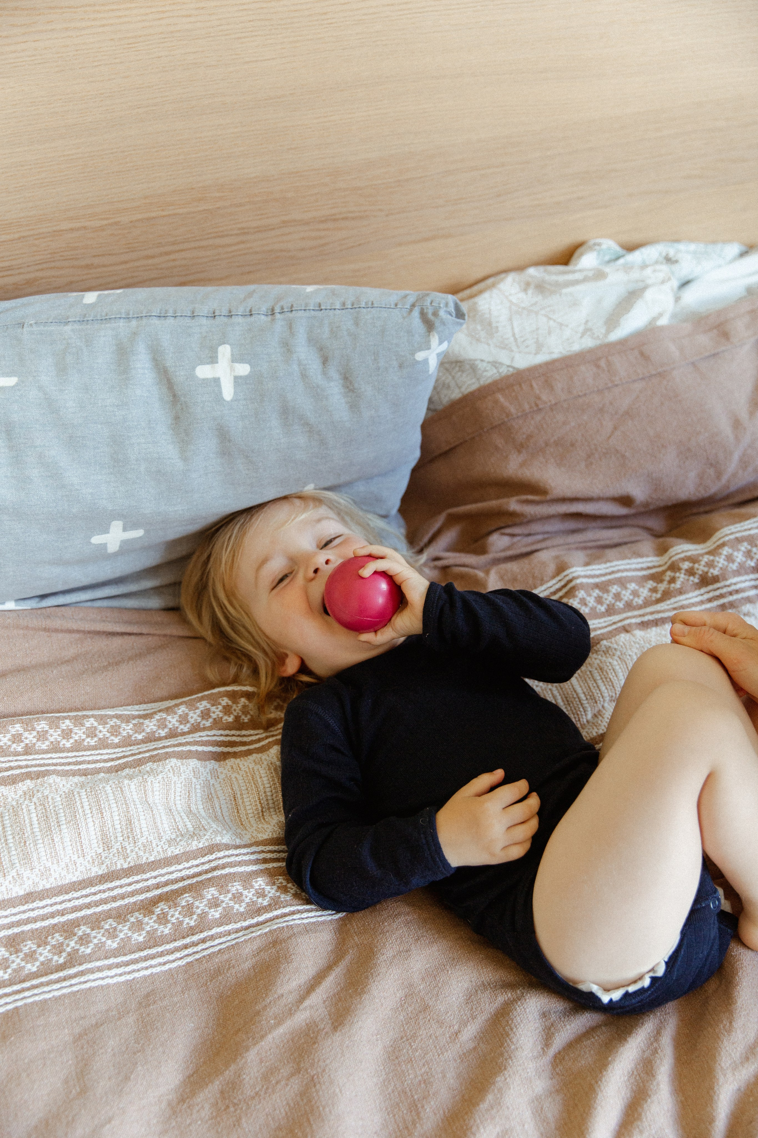 Luna. 1 month. True self