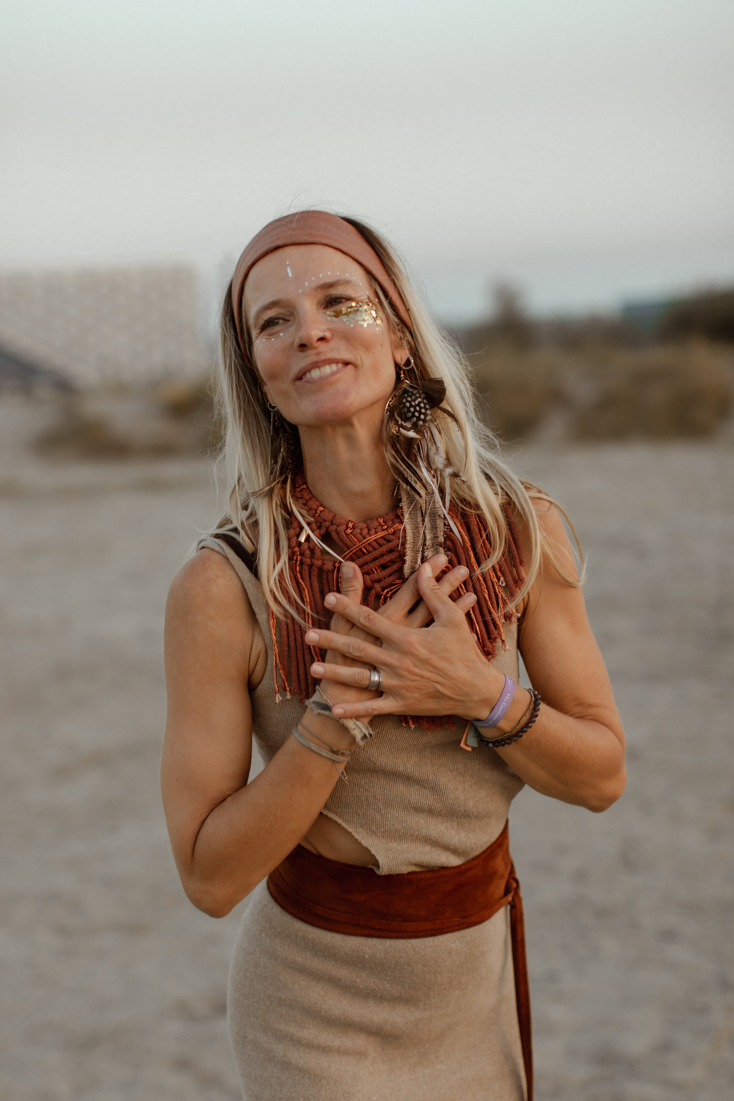 День рождение в Амстердаме. True self