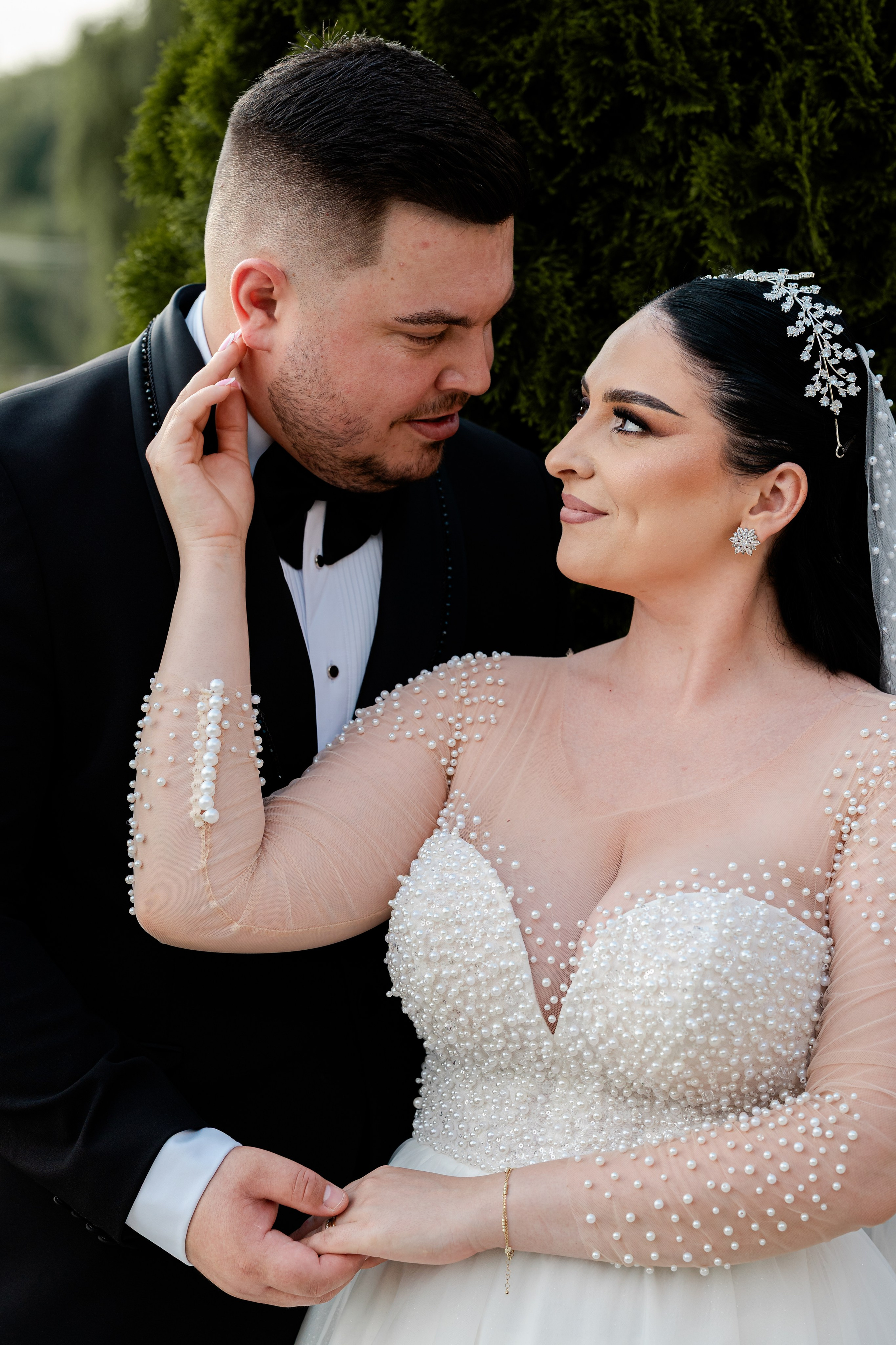 Nuntă - Gabriela și Alexandru. ALB — Alexandru-Laurențiu Bîrsan | Fotograf în București