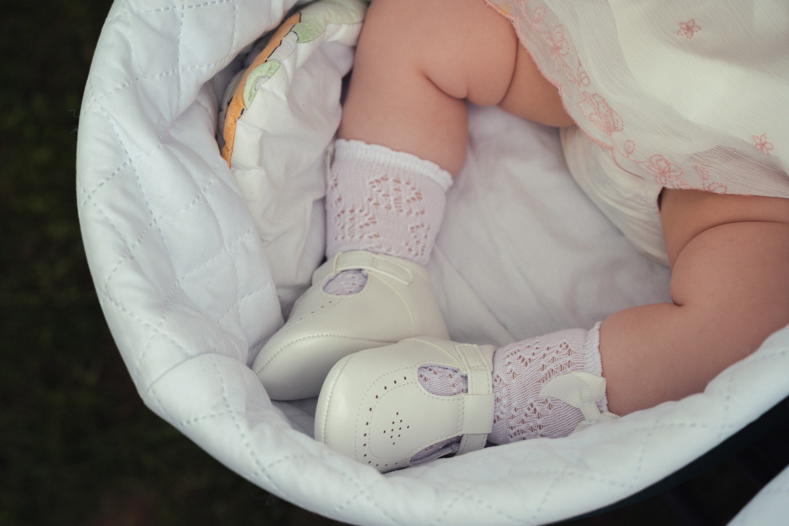 Botez - Leia și Sara