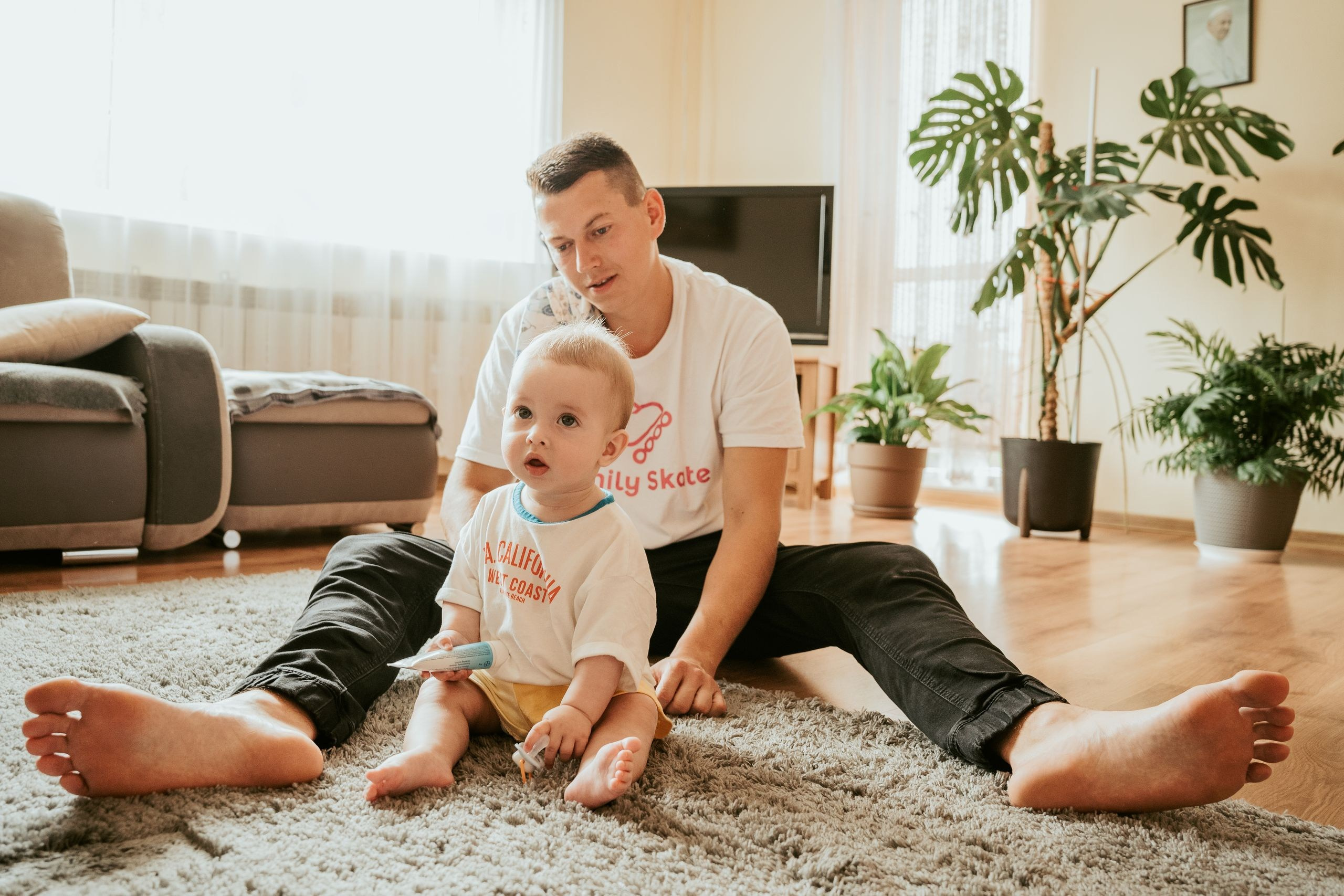 Chrzest Święty Leona. Michał Kaźmierczyk - Fotograf