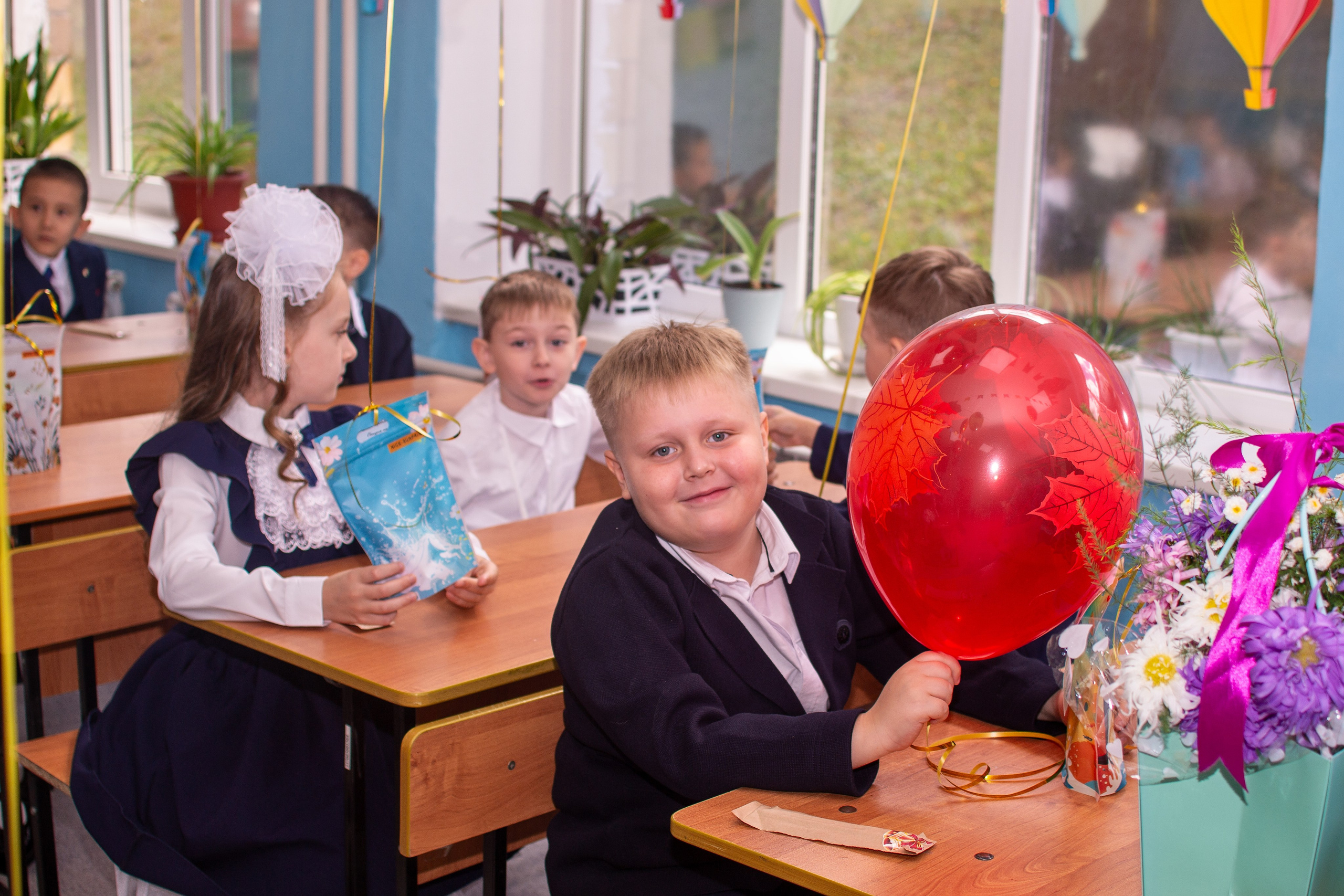 Первый класс. Фотограф новорожденных в Темиртау и Караганде Любовь Жукова newborn
