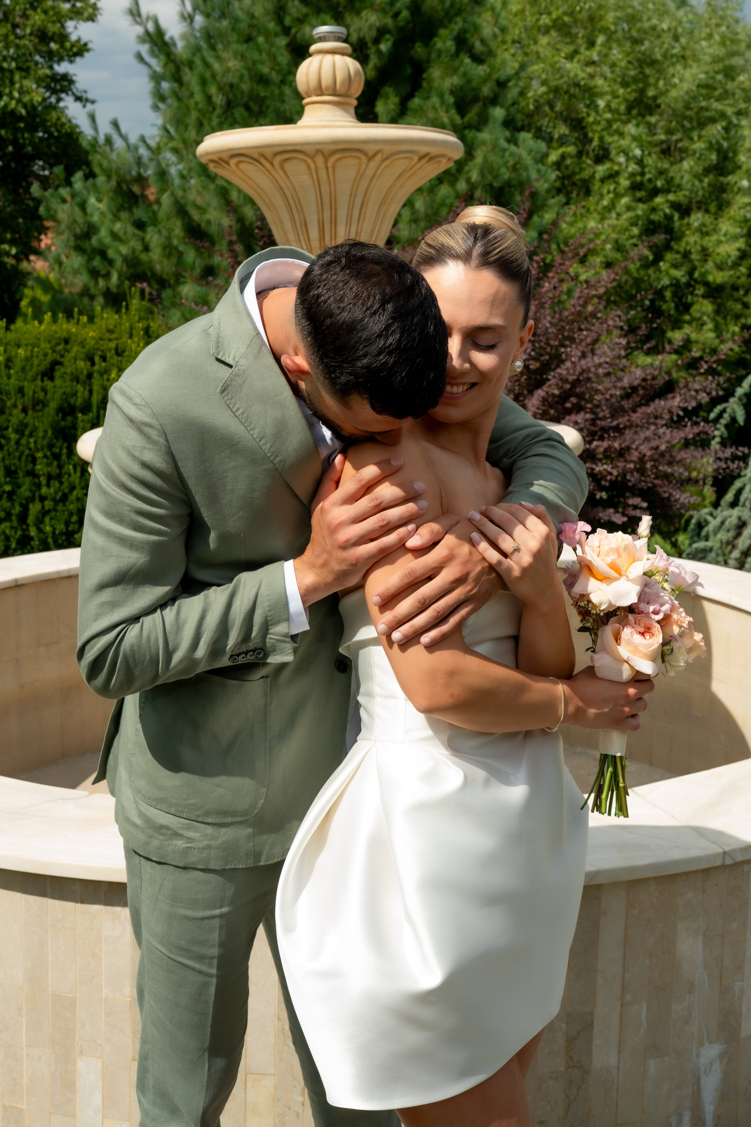 Tudor & Roberta. Mark Fazakas — Wedding Photographer