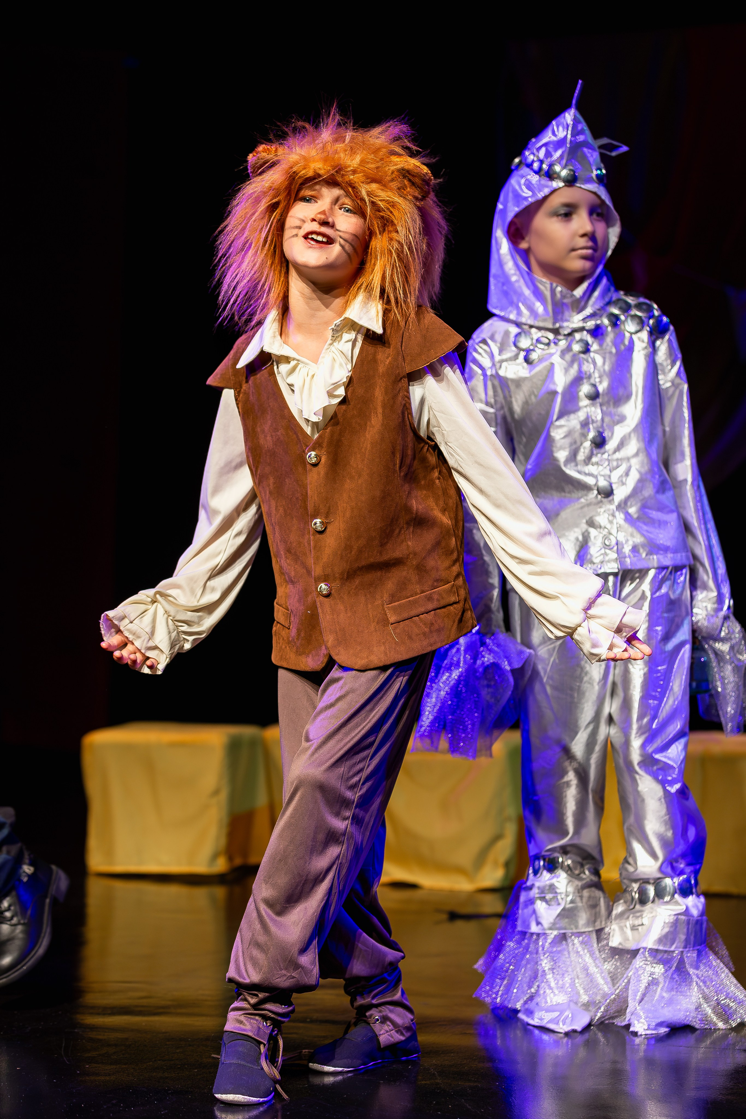 Спектакли. Портретный и репортажный фотограф Елена Цырюк