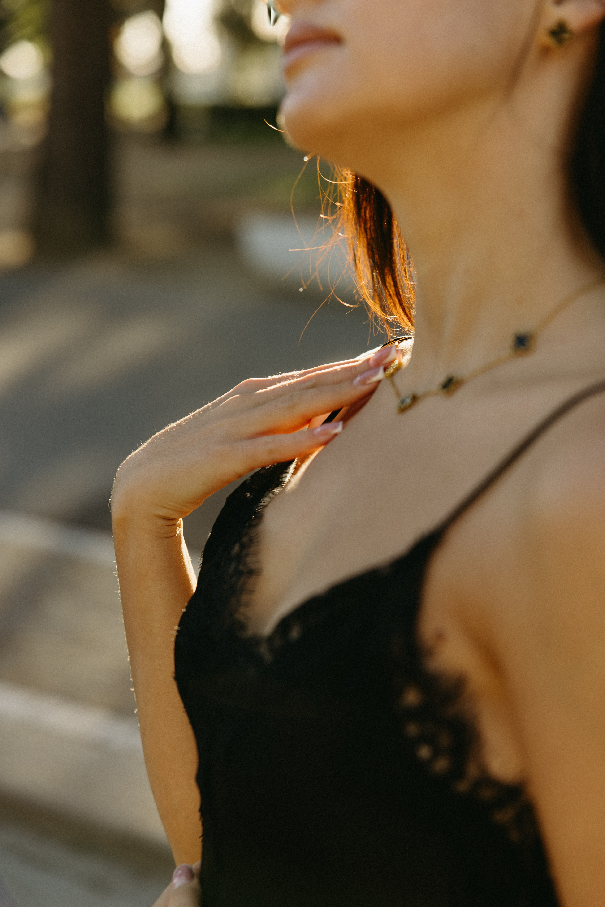 Liubov. Fotografa Rimini