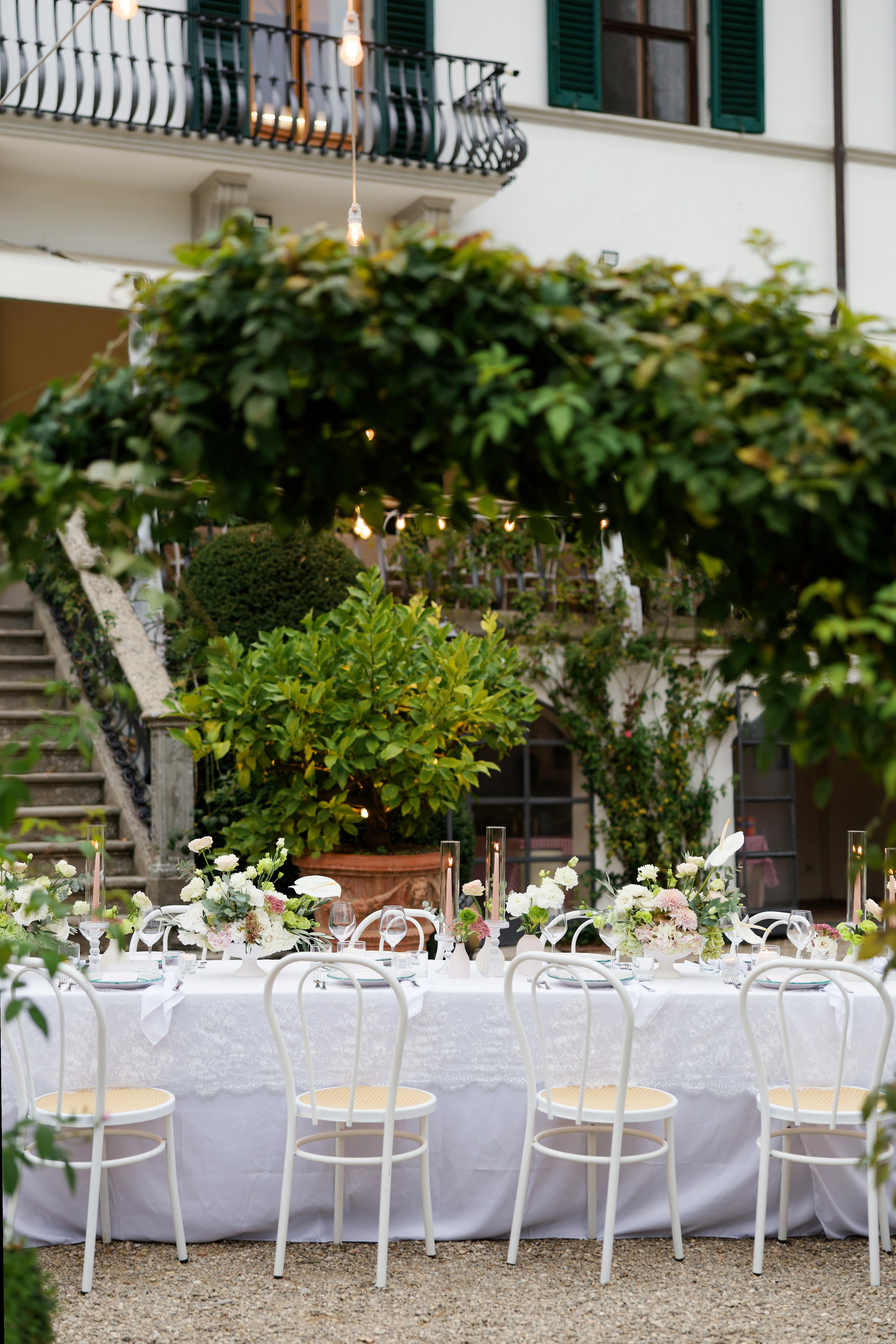Wedding at Villa Merlo Nero, Florence
