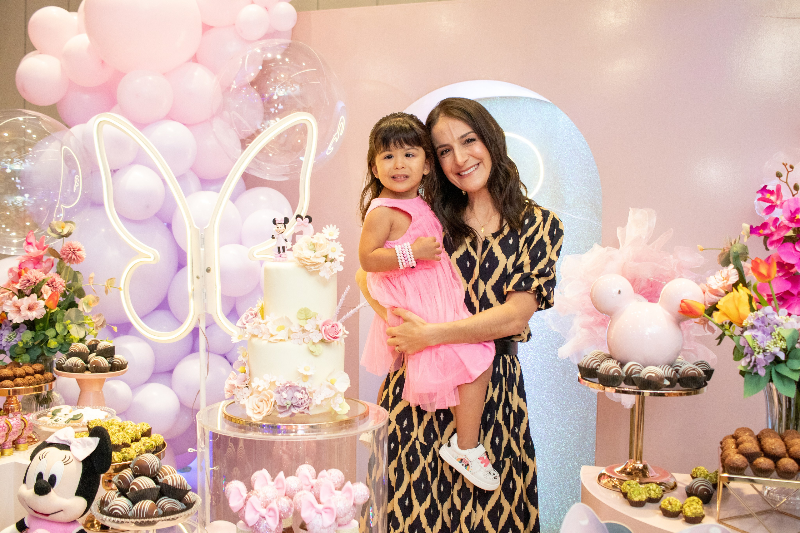 Cecília — Aniversário 2 anos. Principal