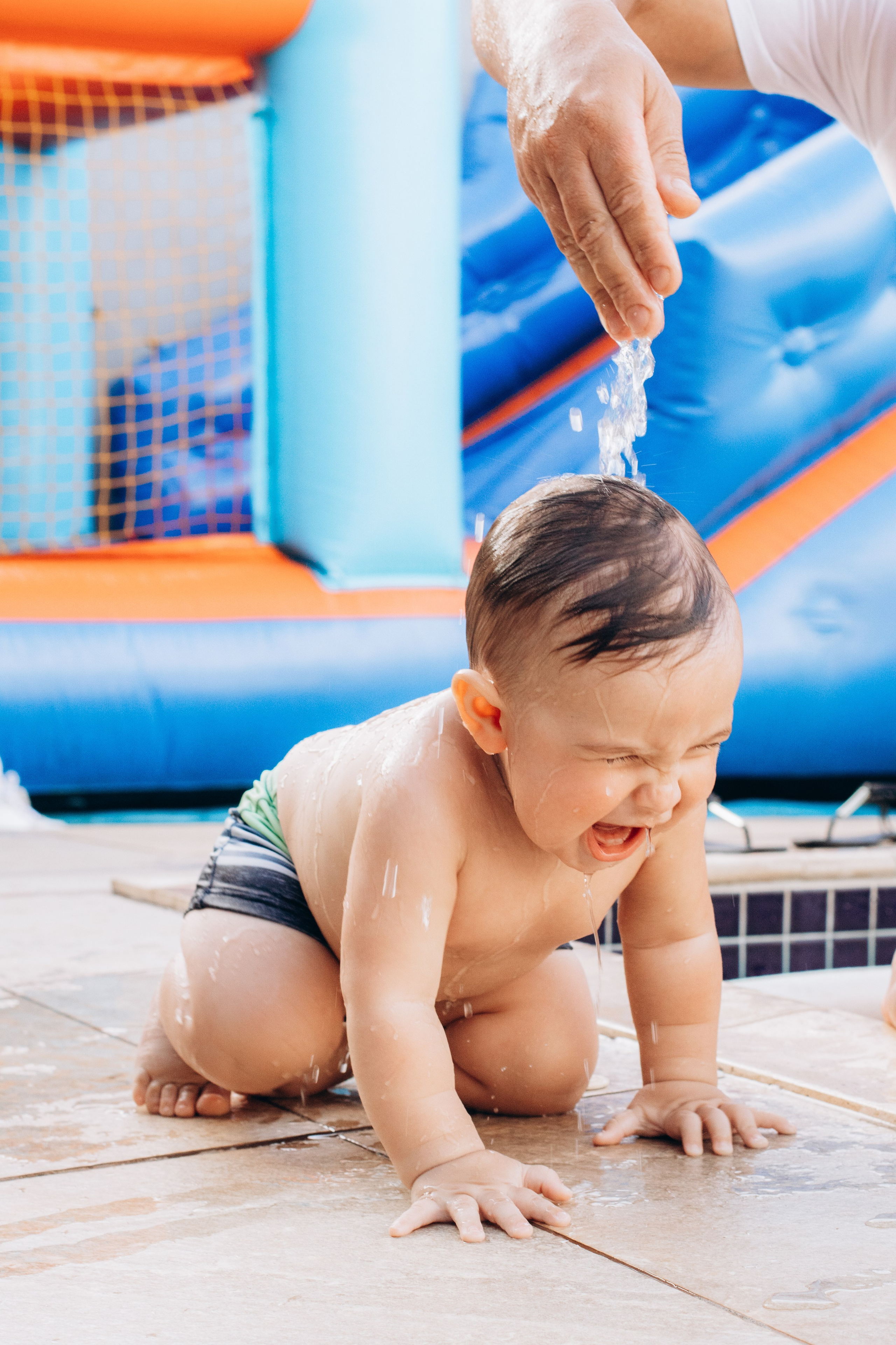 Matteo — Aniversário 1 ano. Principal