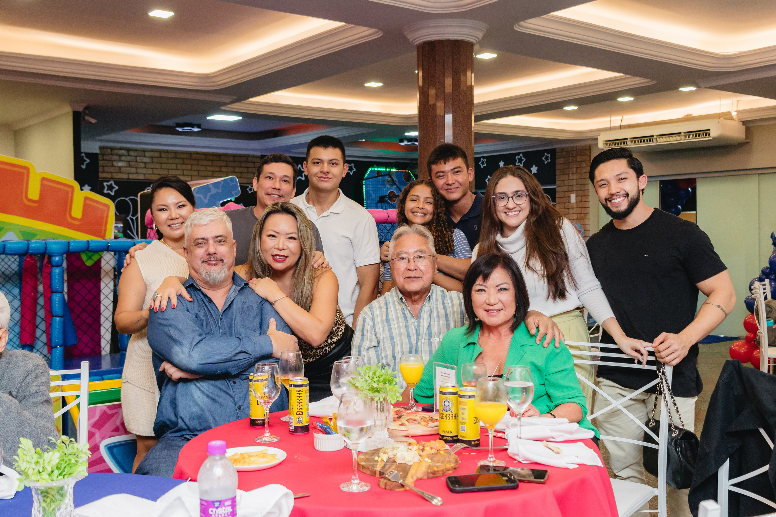 Heitor — Aniversário 4 anos. Principal