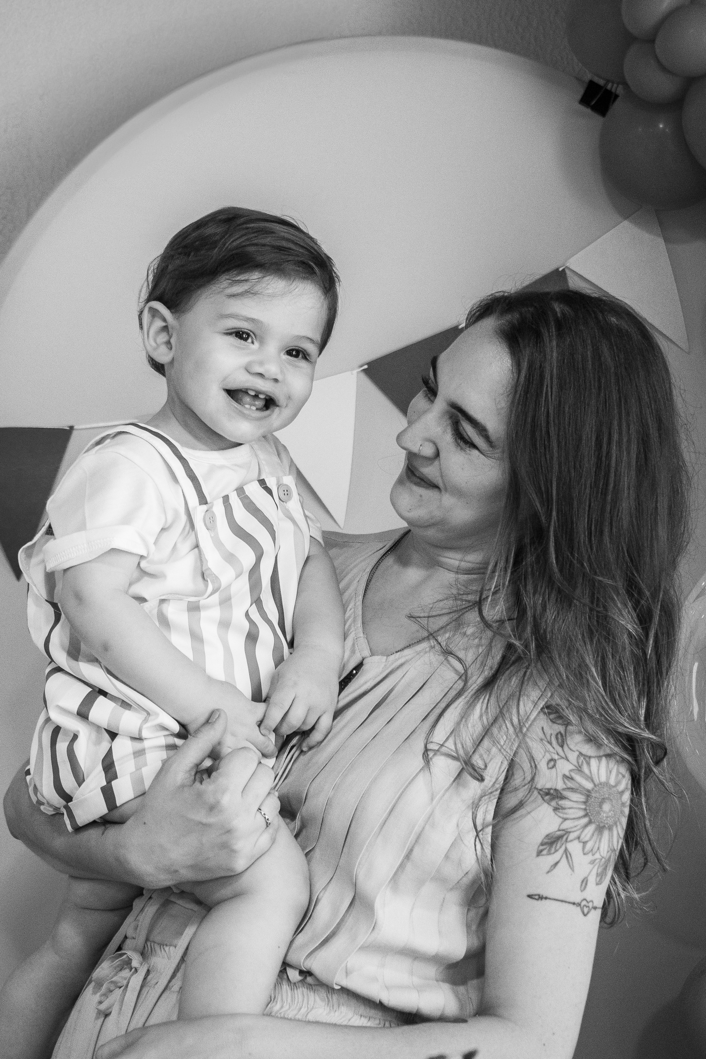 Aniversário Caio — 1 ano. Principal