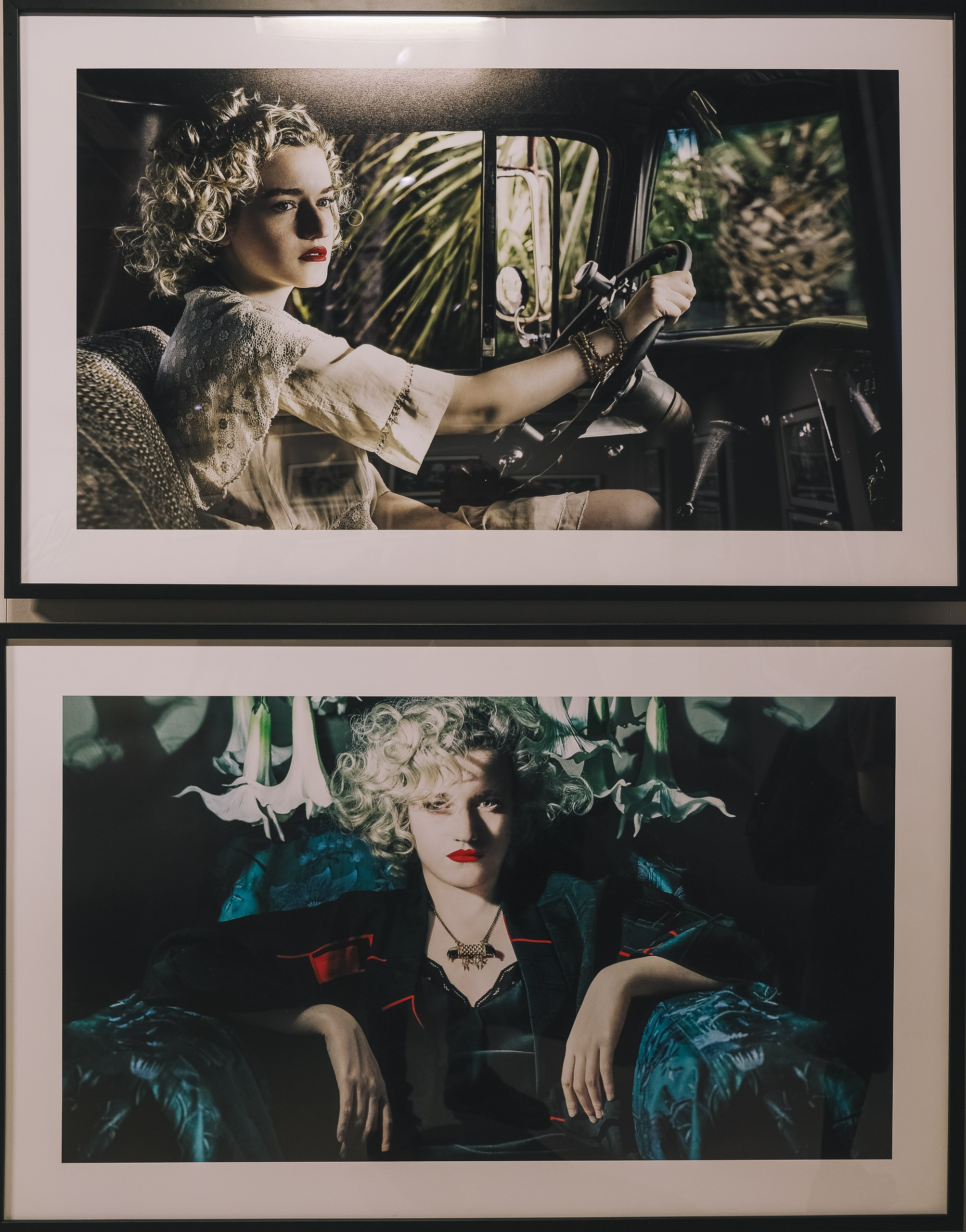 “Dreaming”, the 2019 Pirelli Calendar shot by Albert Watson